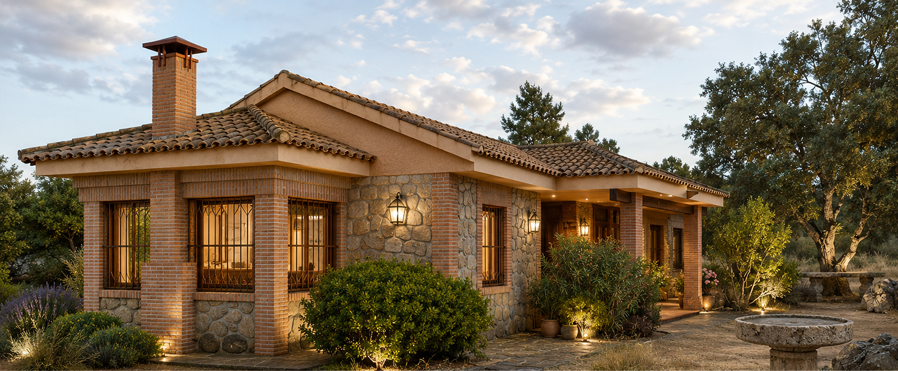  Equestrian estate of 51 hectares just 40 km from Madrid. - 物件實景