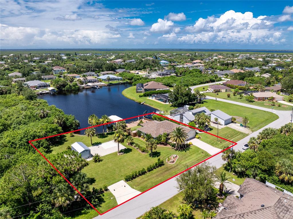 Port Charlotte, Florida, 33948, United States, 3 Bedrooms Bedrooms, ,2 BathroomsBathrooms,Residential,For Sale,1944840