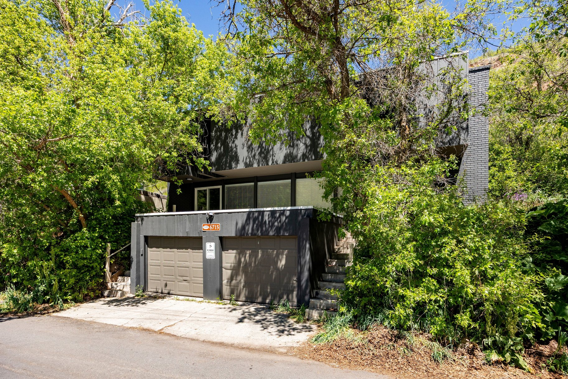  Mid-Century in the Wilderness of Emigration Canyon - 物件實景