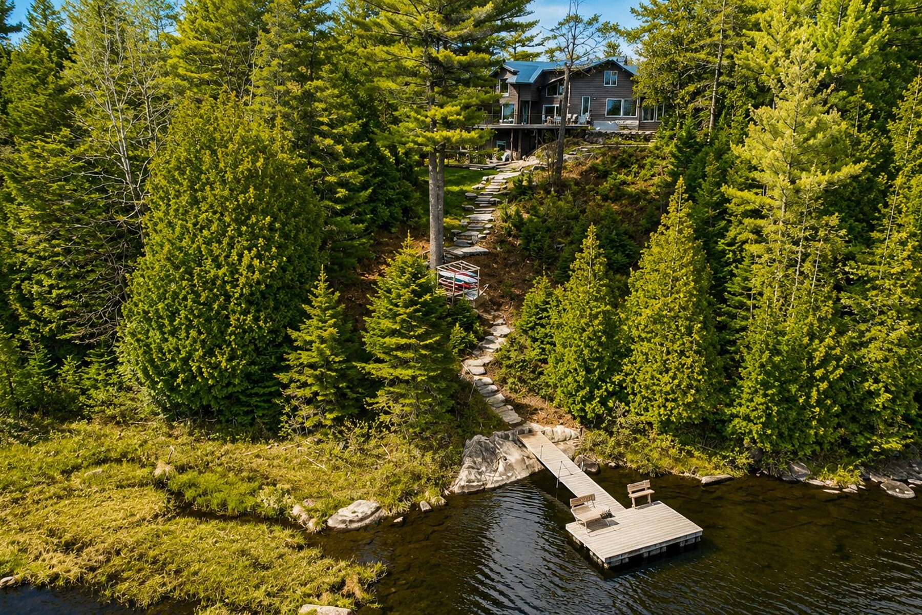  Sainte-Adèle, Laurentides - 物件實景