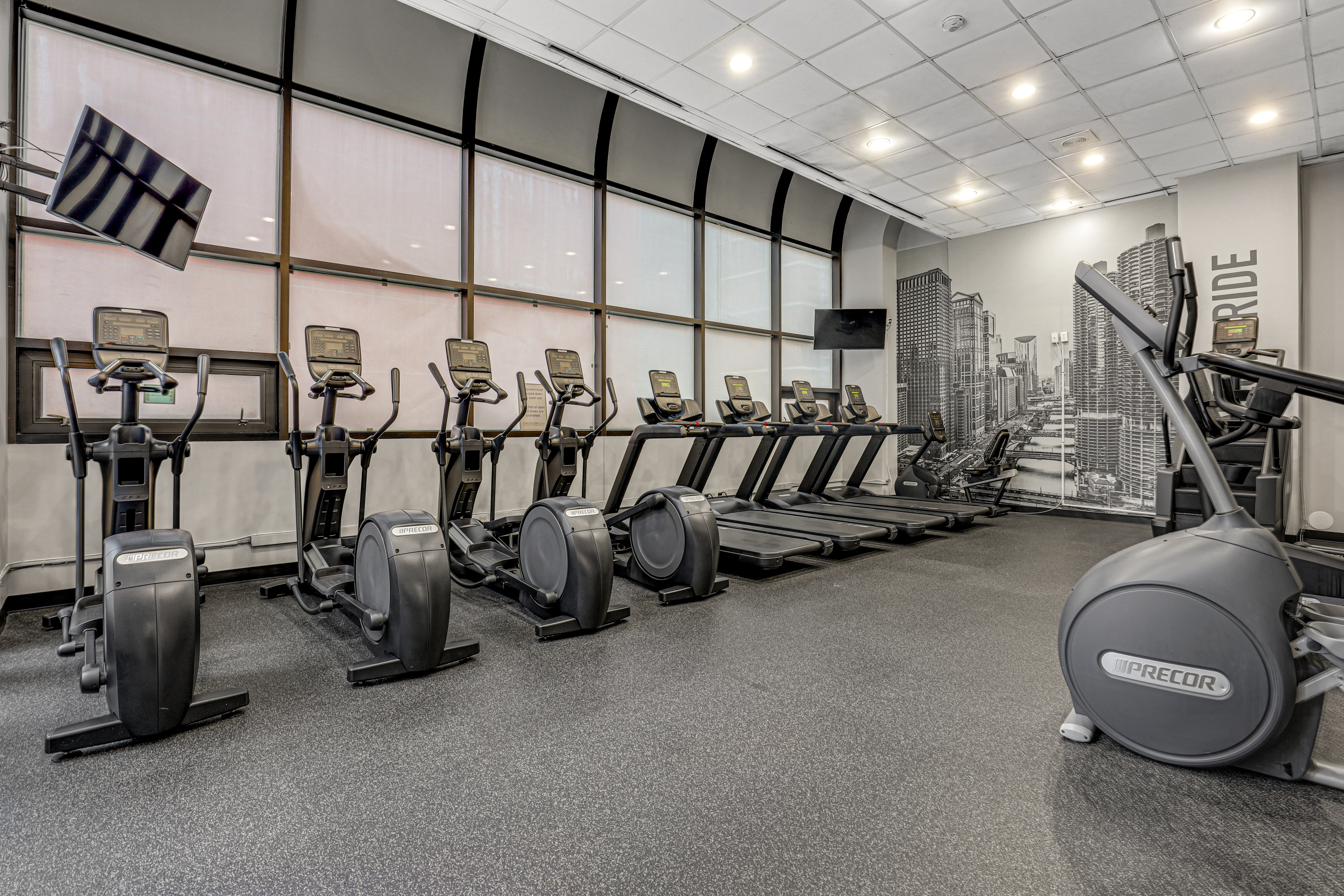  Spacious and Updated 900-square-foot One-bedroom in the Heart of Streeterville - 物件實景