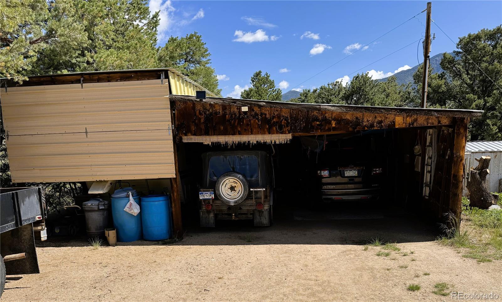 Howard, Colorado, 81223, United States, 2 Bedrooms Bedrooms, ,1 BathroomBathrooms,Residential,For Sale,1869246