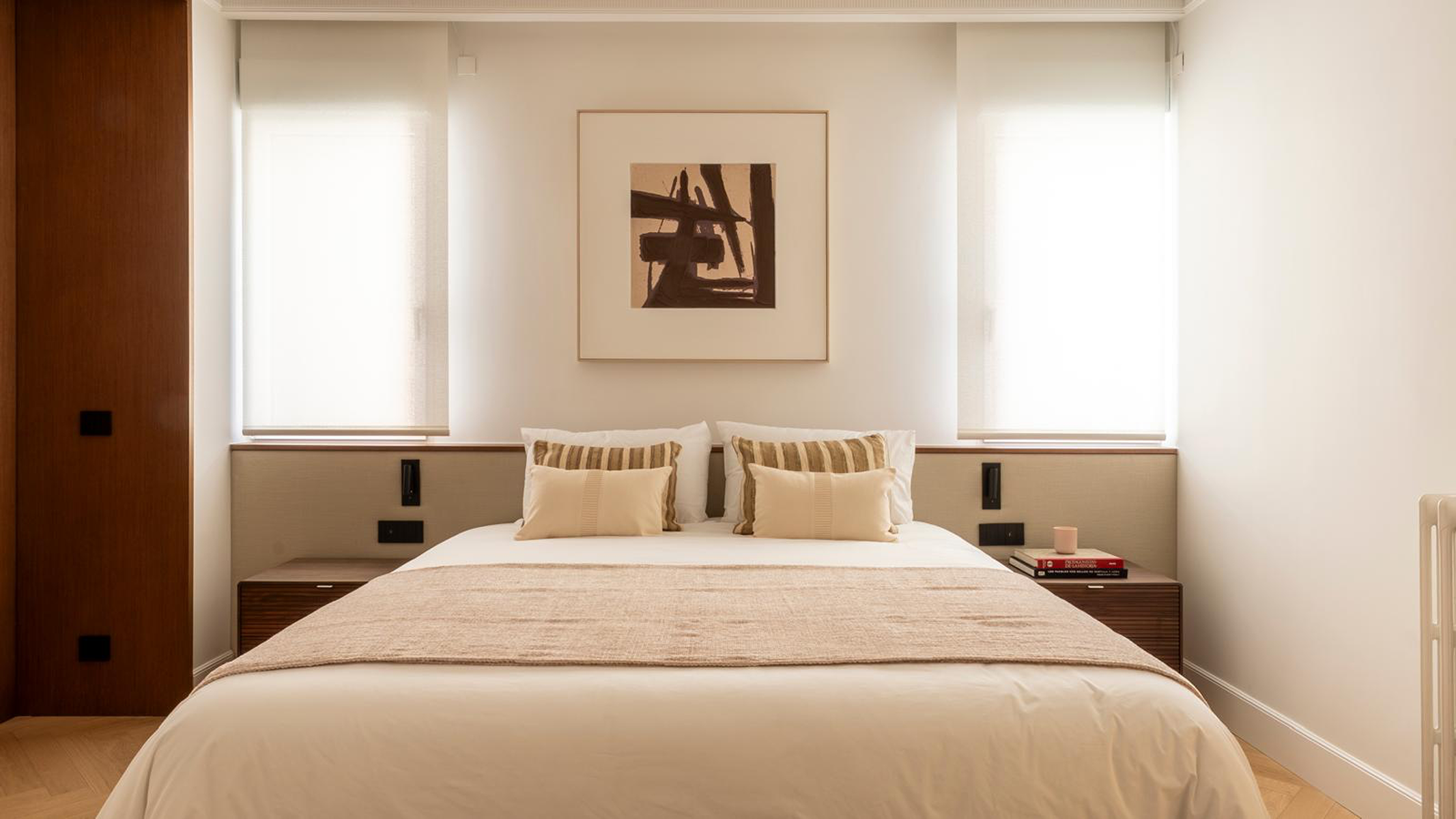  Art Deco Flat for Sale in Salamanca Neighborhood - 物件實景