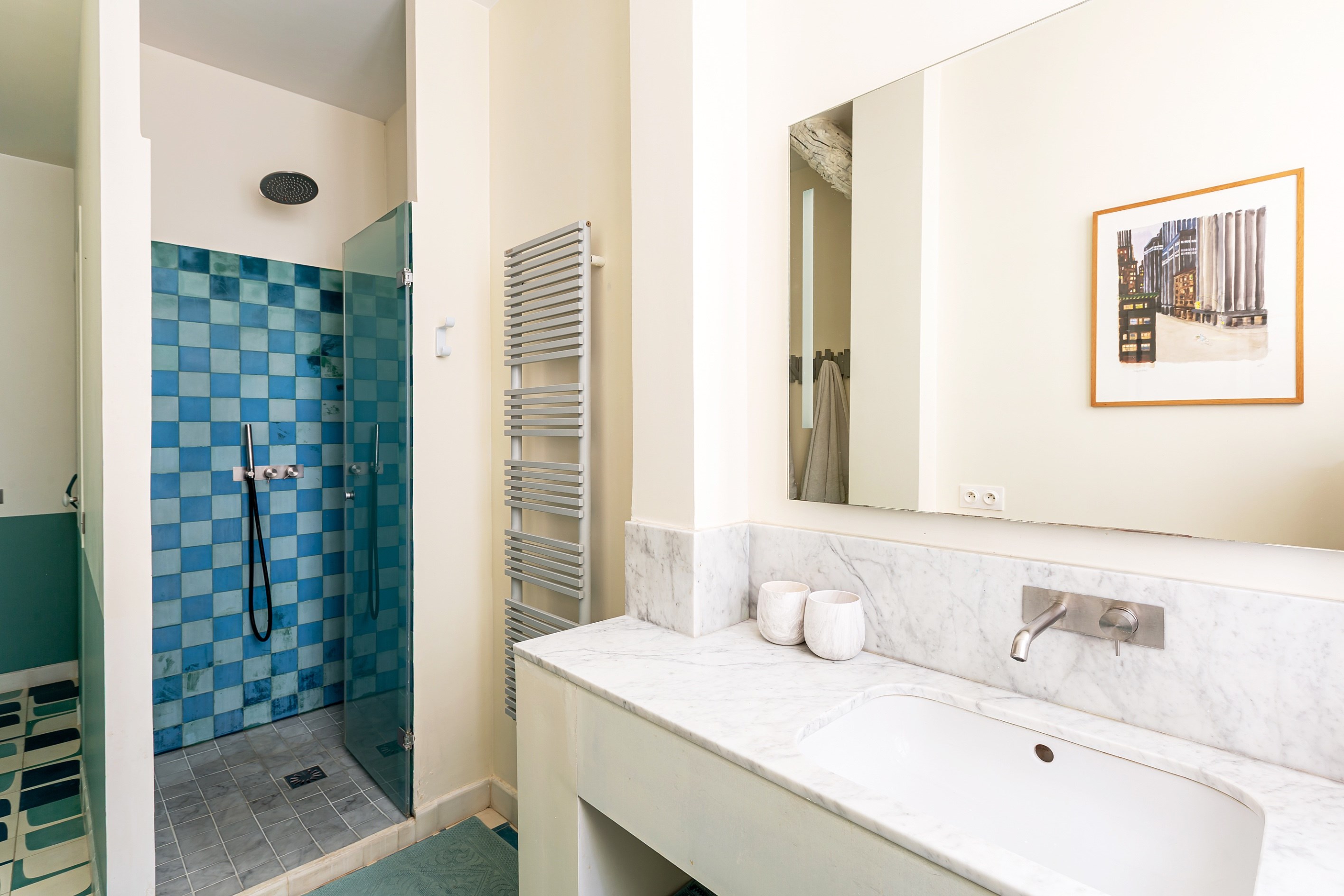  Carré des Antiquaires - super renovated apartment with views - 物件實景
