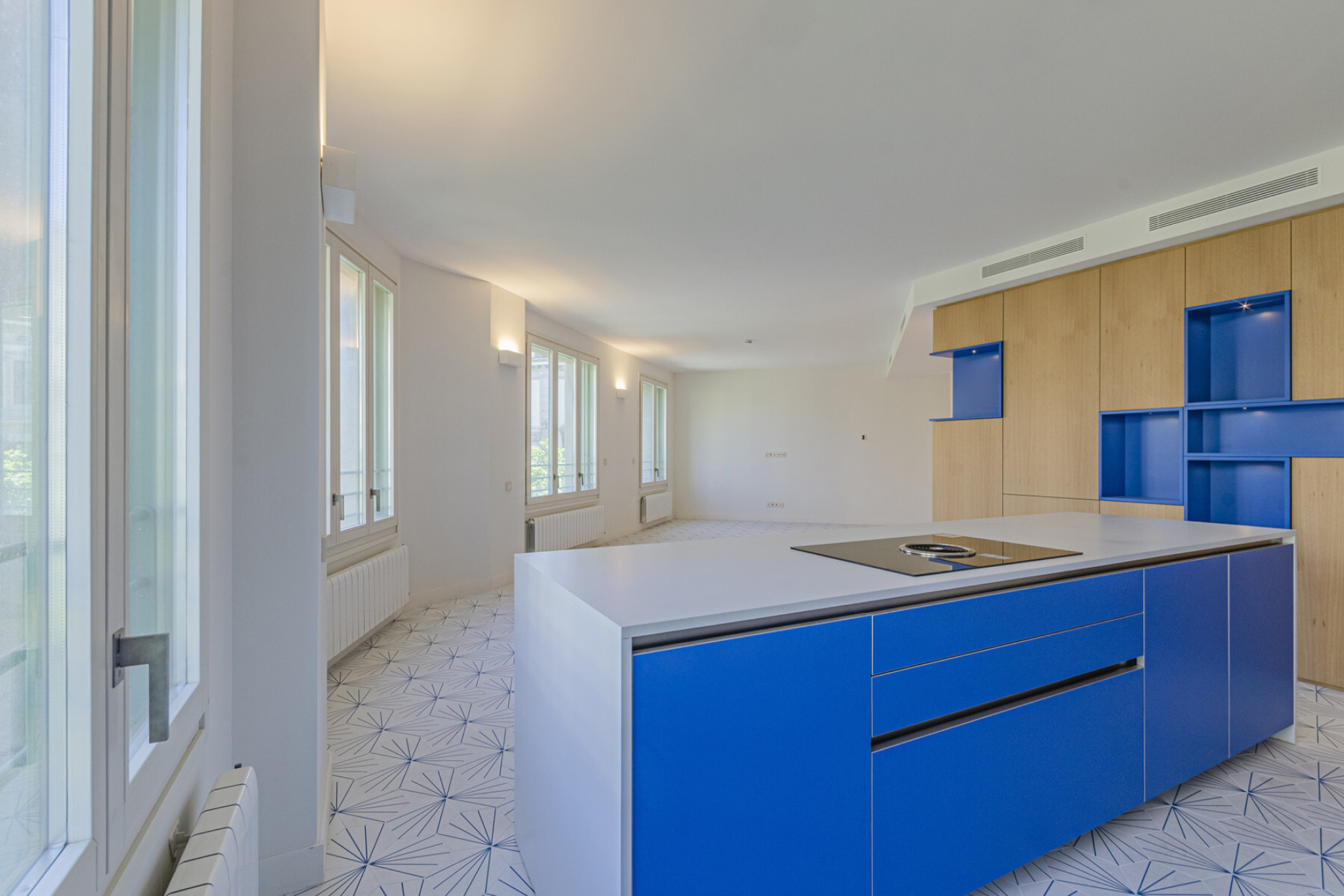  Modern apartment in luxury development in Eixample Dreta - 物件實景