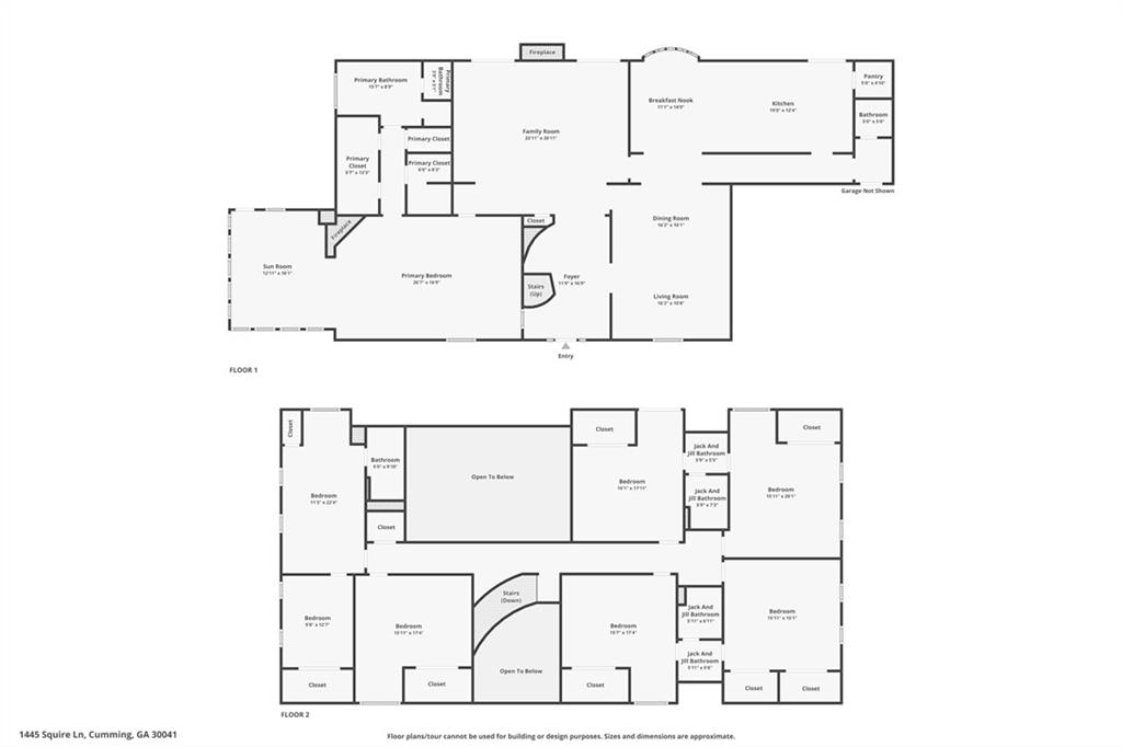 Cumming, Georgia, 30041, United States, 6 Bedrooms Bedrooms, ,5 BathroomsBathrooms,Residential,For Sale,2012319