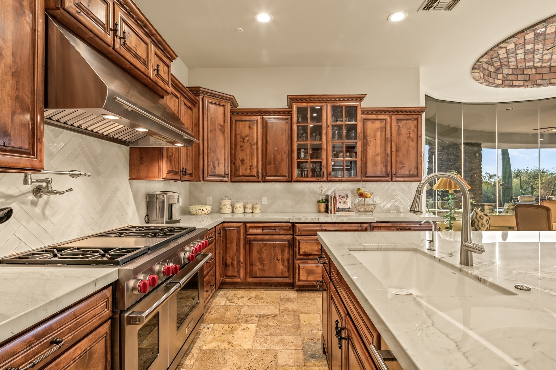  41667 N 113th Place¦Scottsdale, AZ - 物件實景
