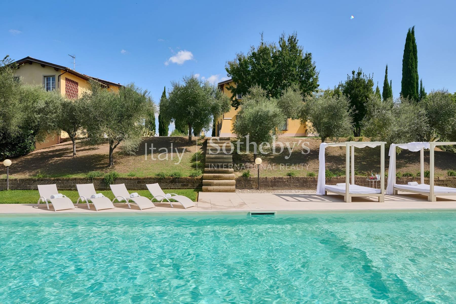  Authentic tuscan country house between Lucca and Florence - 物件實景