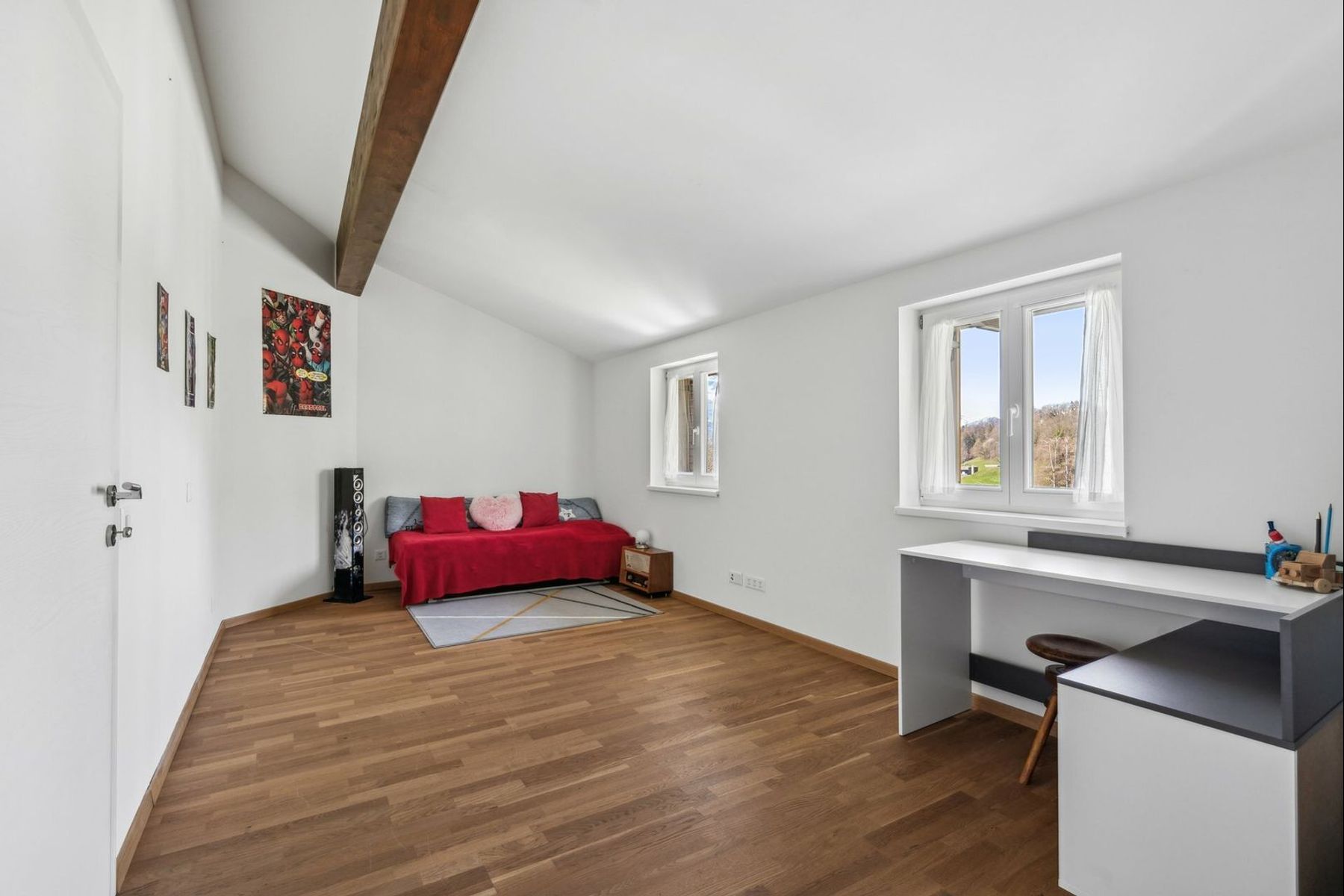  Modern 4-bedroom chalet between Ollon and Villars - 物件實景