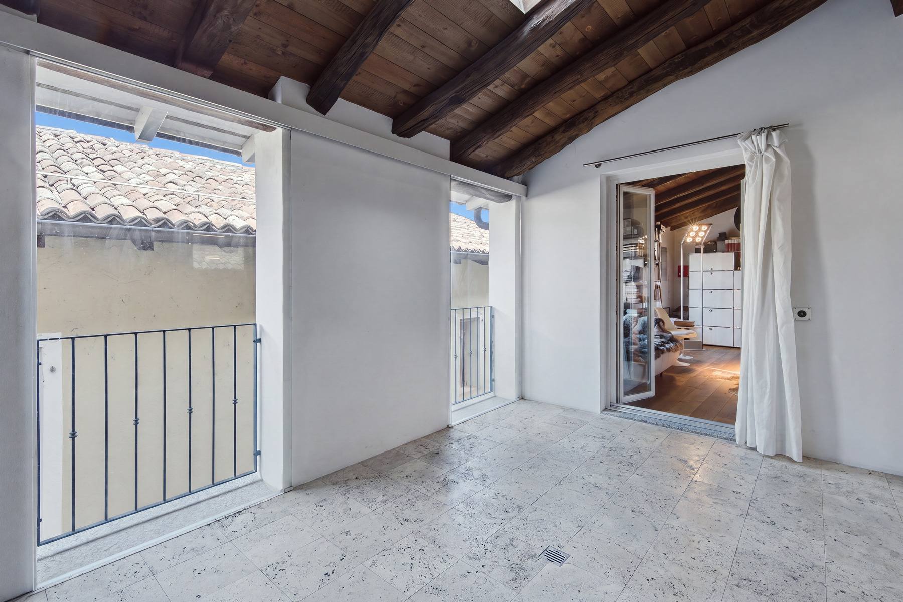 Attic apartment in the historic centre of Mendrisio - 物件實景