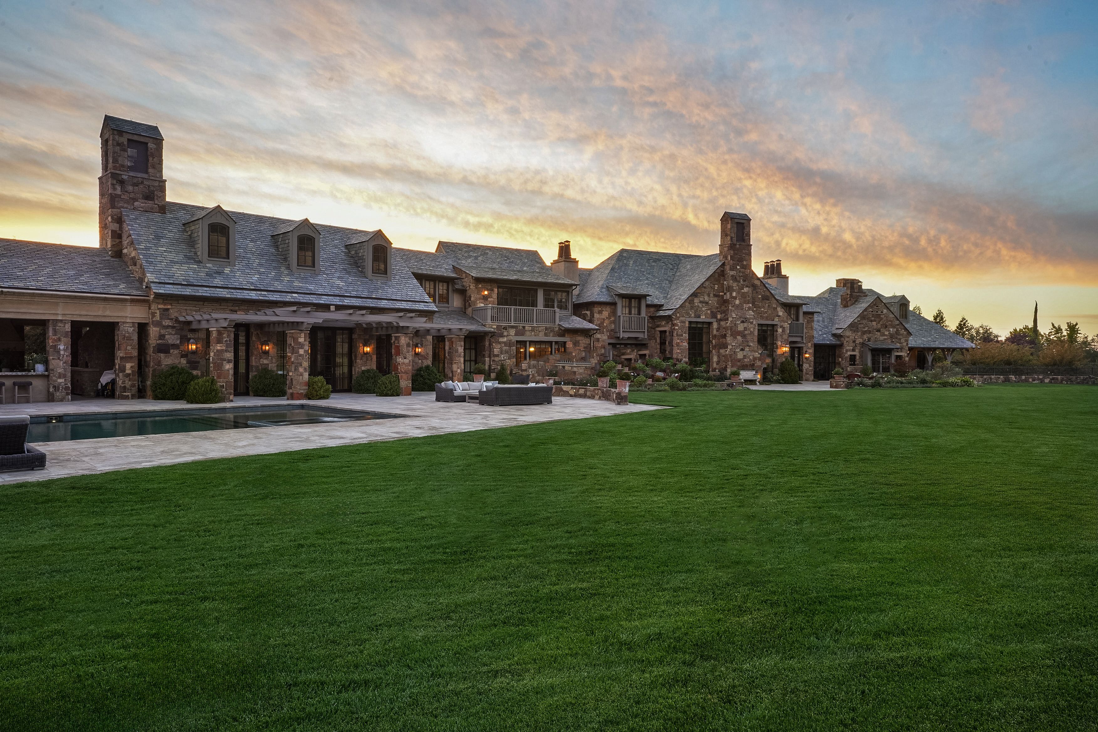  An Iconic Alamo Estate - A Once-in-a-Generation 21-Acre Luxury Compound - 物件實景