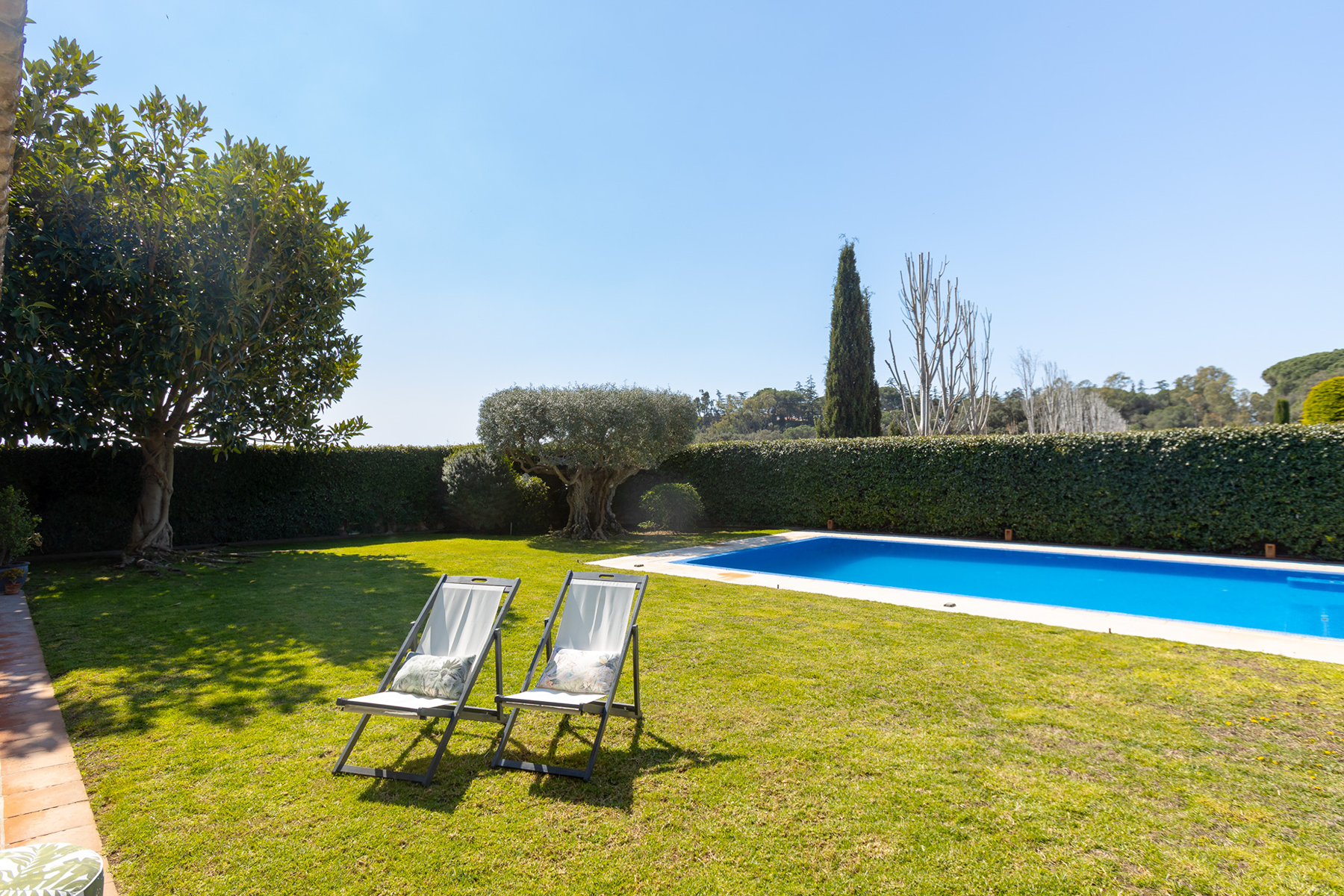  House with pool and garden in St Vicenç de Montalt. - 物件實景
