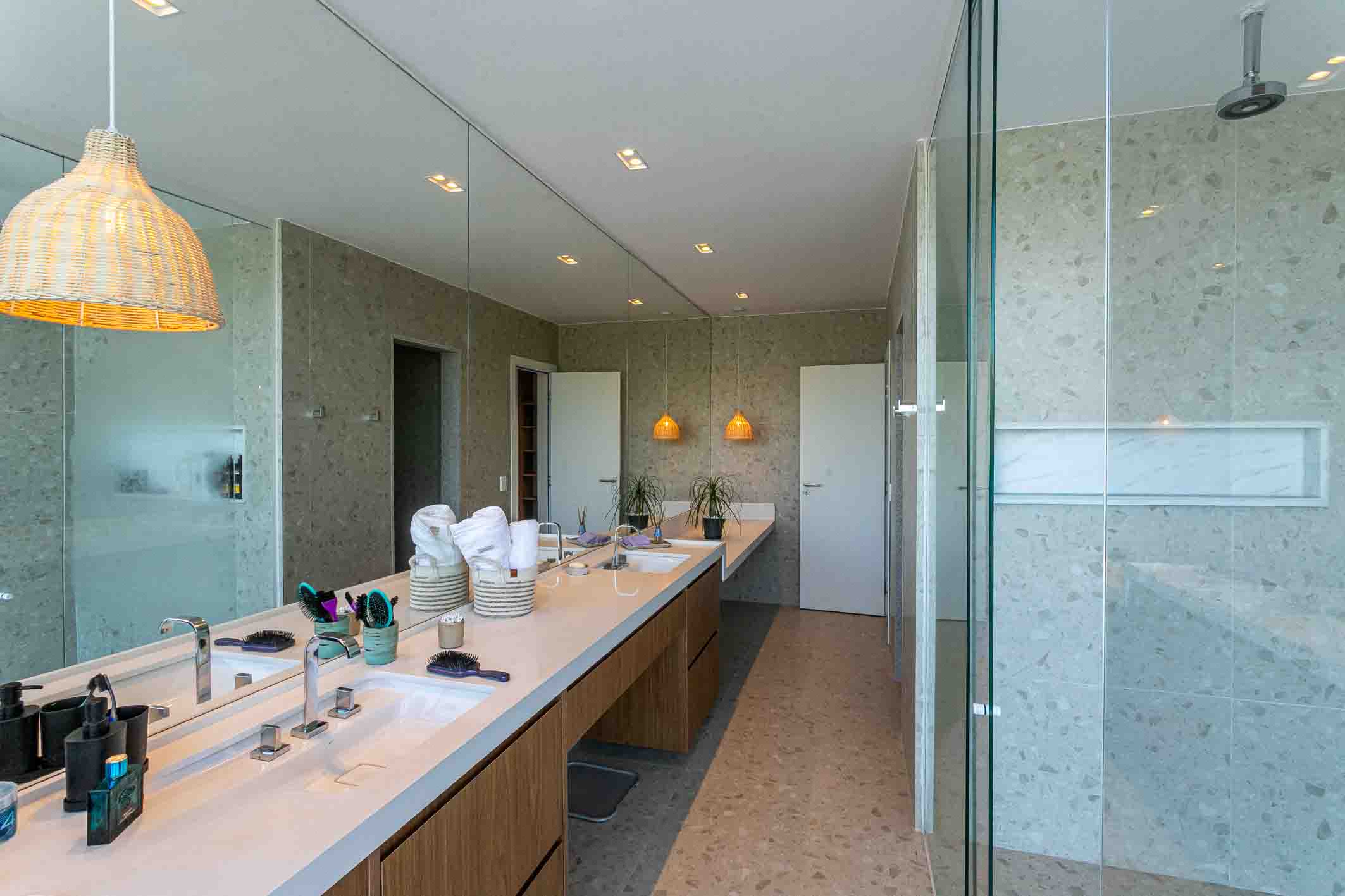  Ultra-Luxury residence in Joá with uninterrupted ocean views - 物件實景