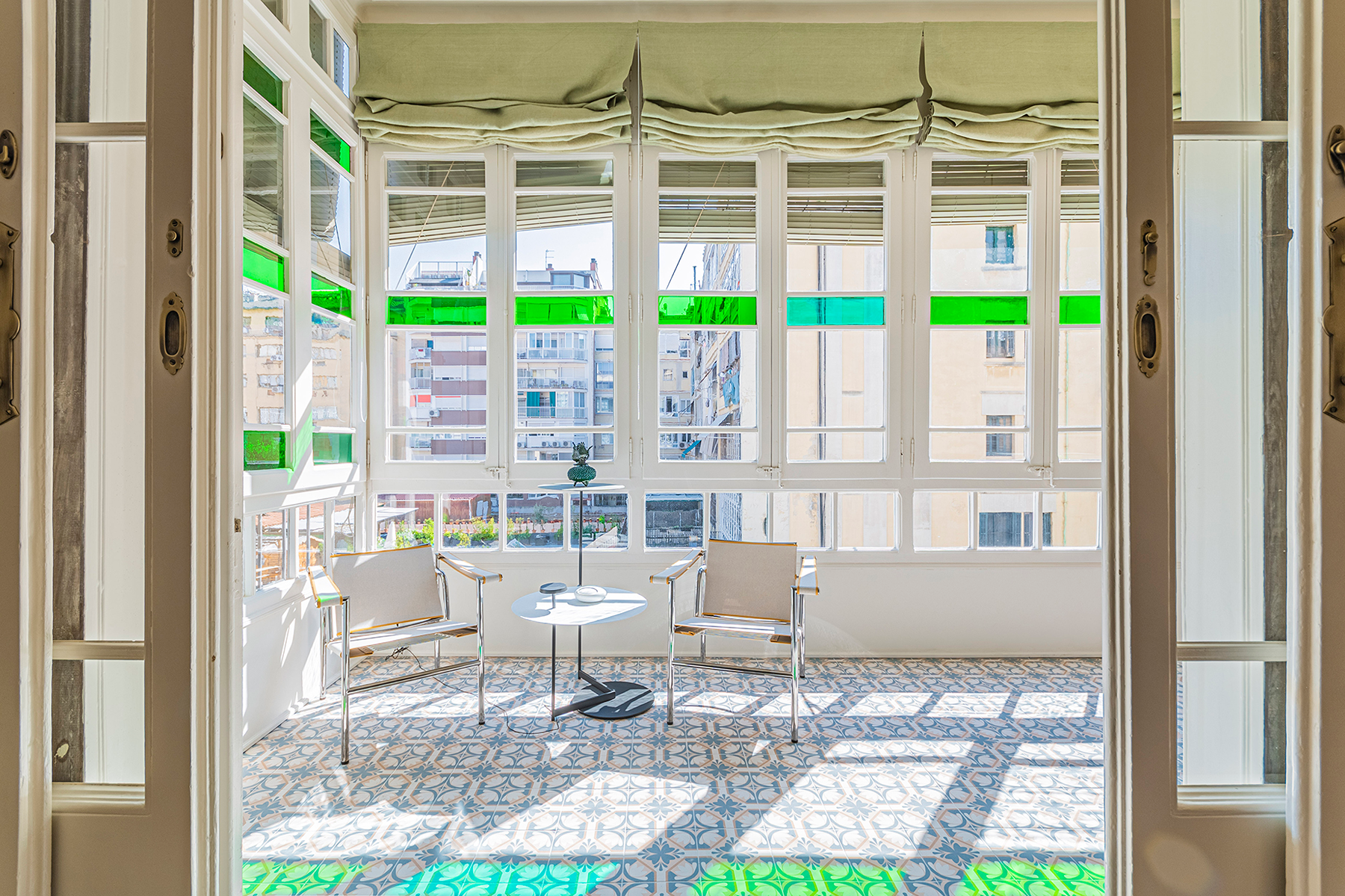  Apartment with extraordinary finishes in the heart of Eixample Izquierdo - 物件實景