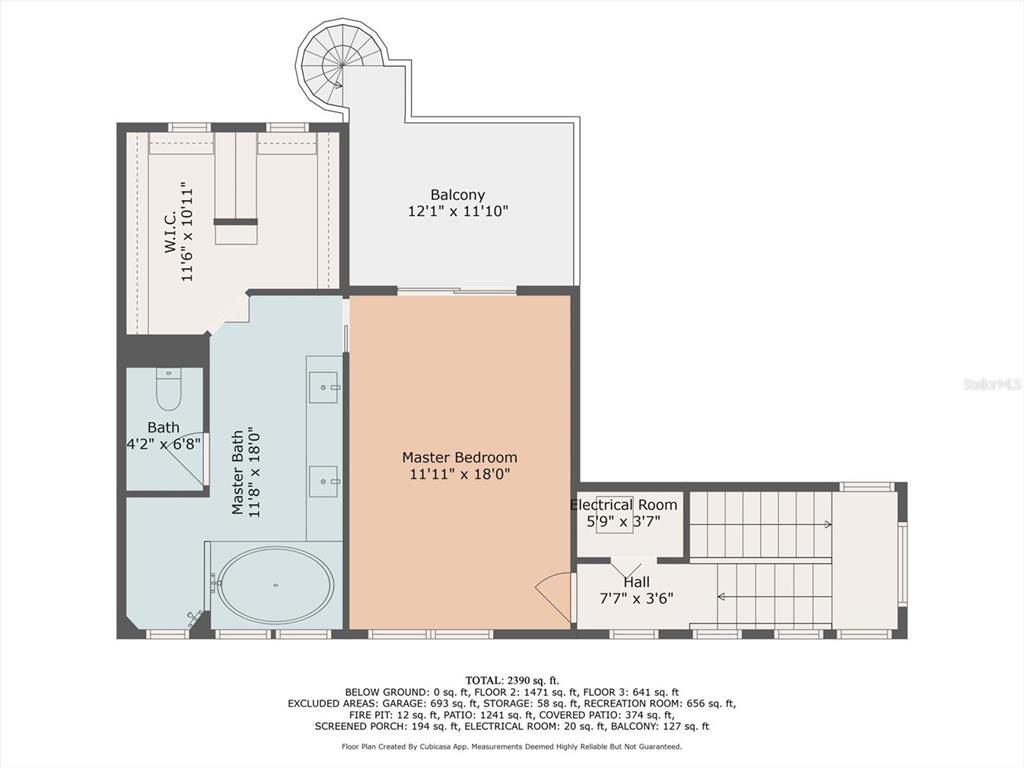 Tarpon Springs, Florida, 34689, United States, 3 Bedrooms Bedrooms, ,2 BathroomsBathrooms,Residential,For Sale,1751441