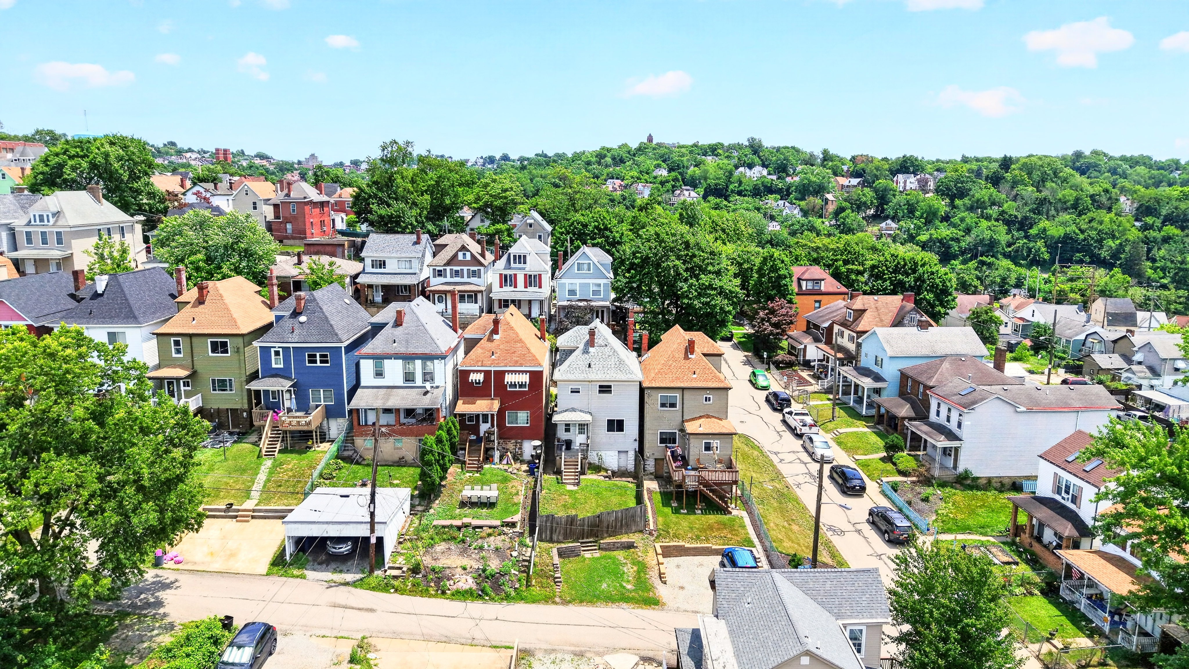  640 Griffin Street, Pittsburgh, PA 15211 - 物件實景