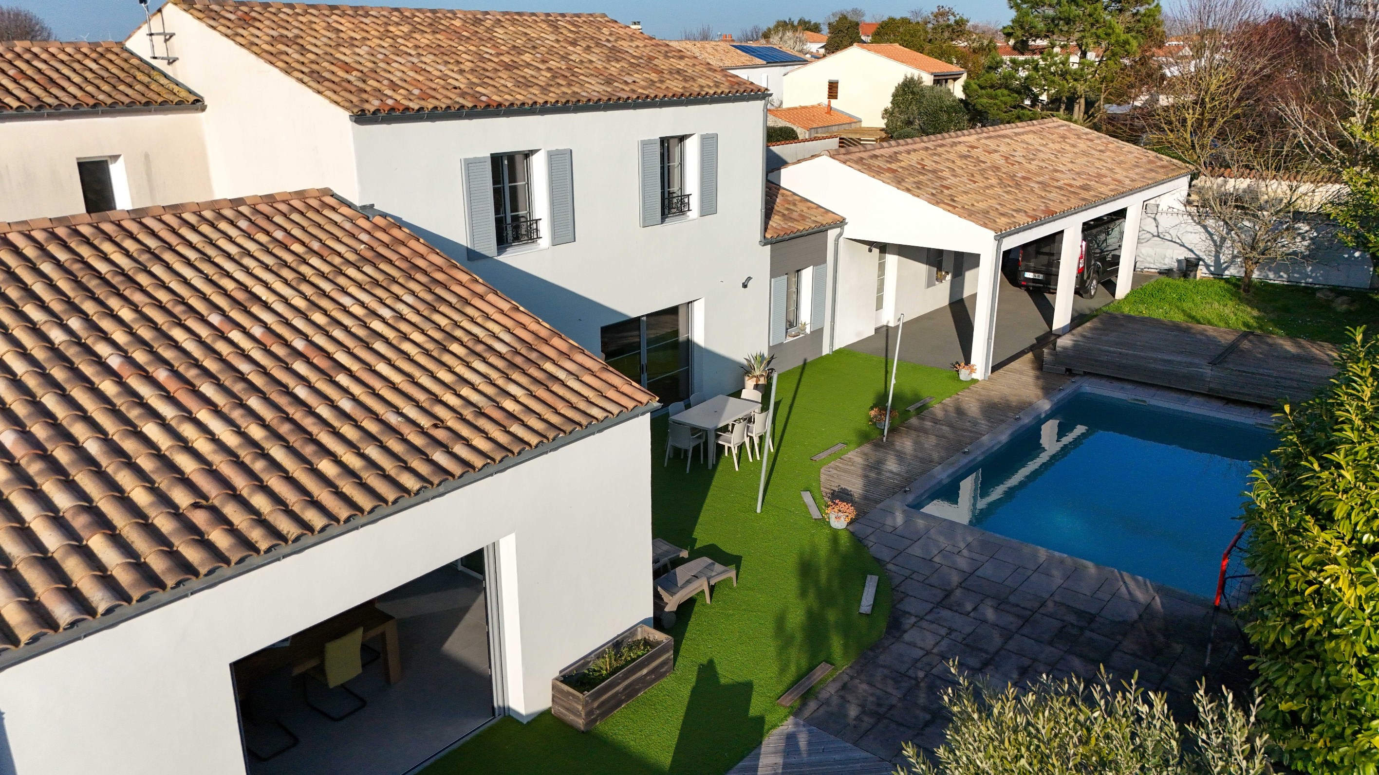  Family home ten minutes from La Rochelle - 物件實景