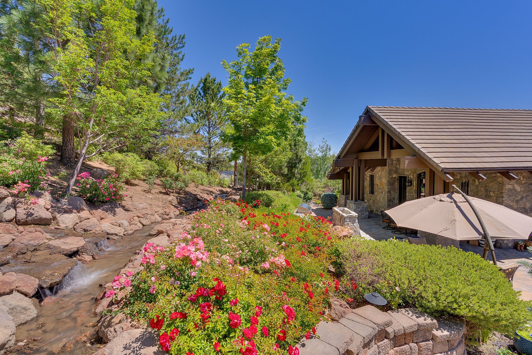  Windy Hill Luxury Estate  5 Acres of Privacy and Prestige - 物件實景