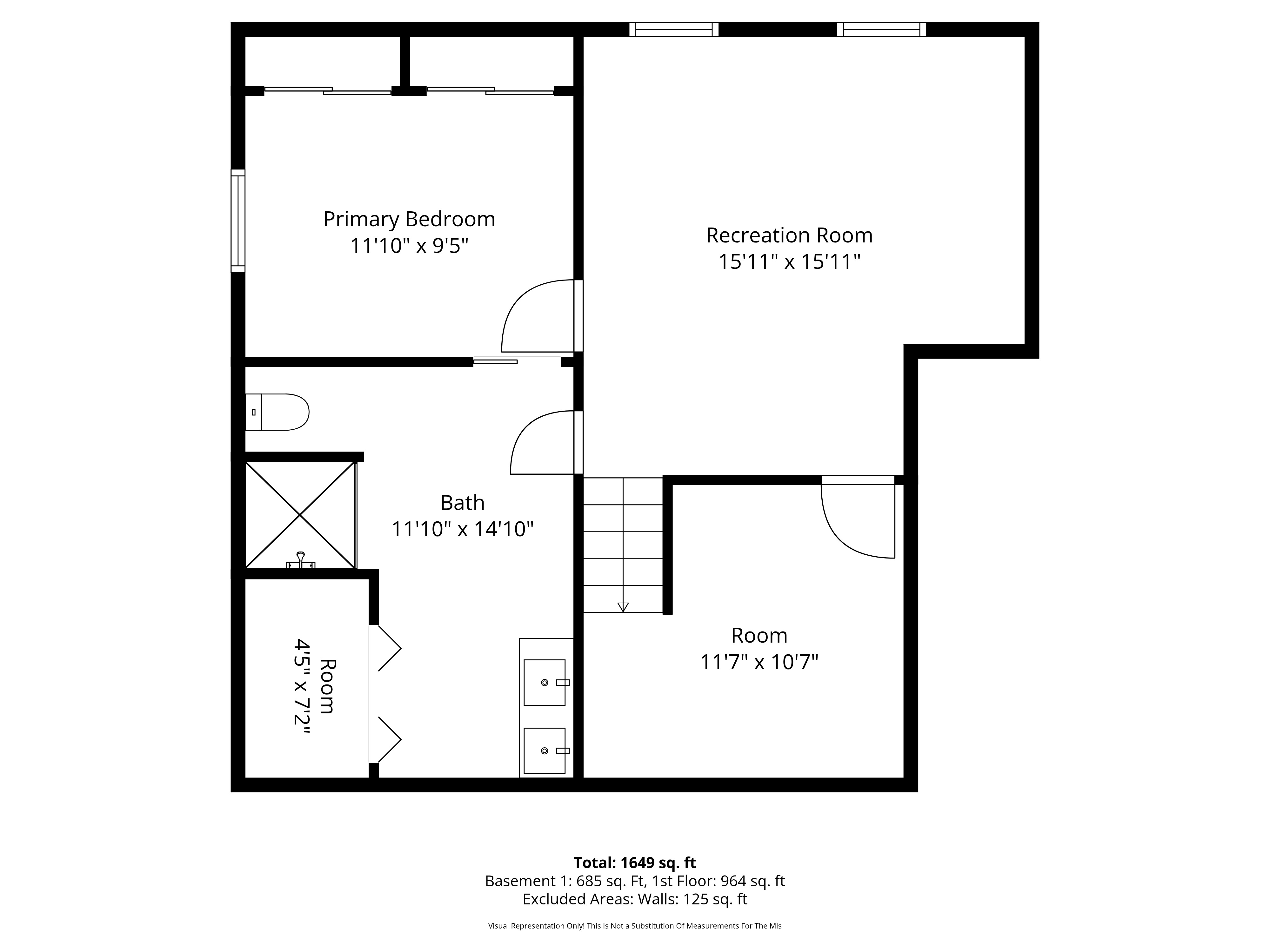 South Park Hill Remodeled 3 Bedroom, 2 Bath Brick Ranch on Corner Lot - 物件實景