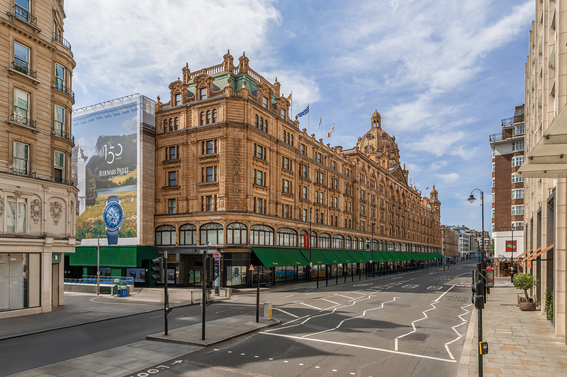  A Beautifully Refined Knightsbridge Apartment Moments from Harrods - 物件實景