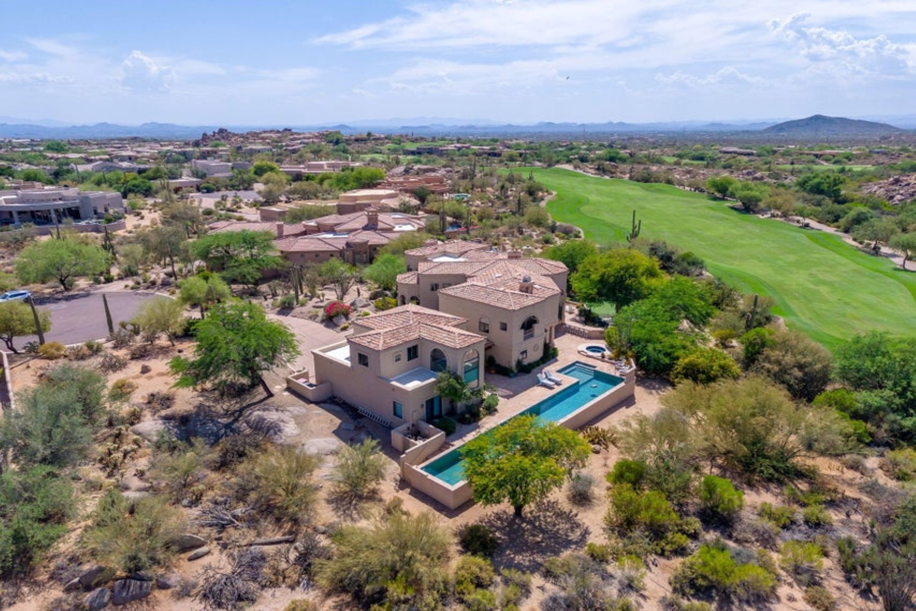  10420 E Morning Vista Lane  Scottsdale, AZ - 物件實景