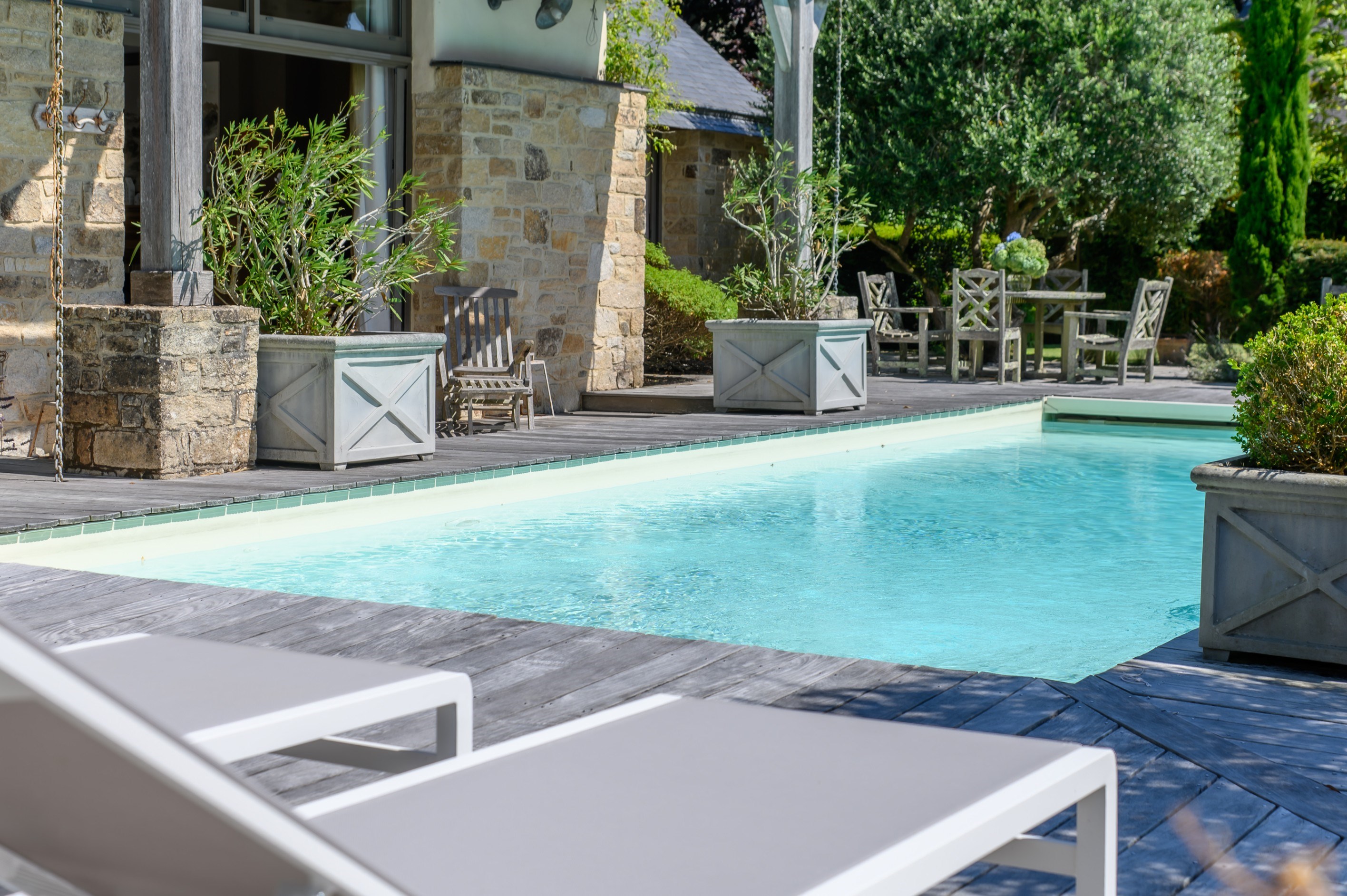  Vannes, Morbihan, charming property with garden and pool - 物件實景