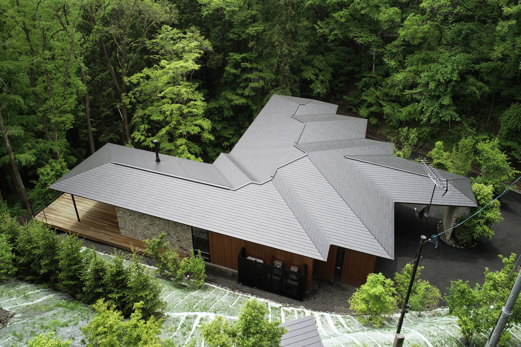  LUXURY VILLA KITA-HIJIRISAWA B - 物件實景