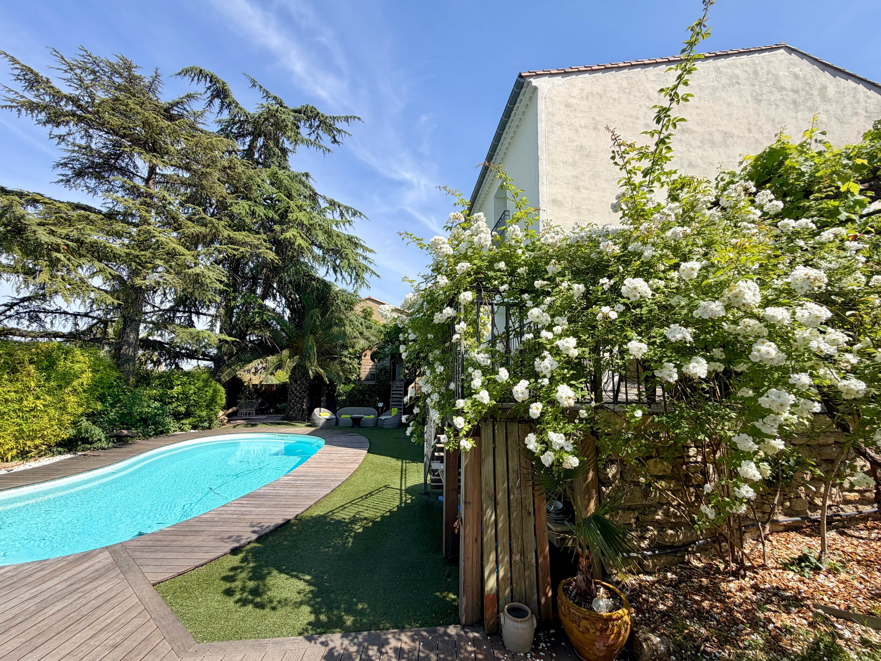  Charm and elegance on the outskirts of Montpellier... - 物件實景