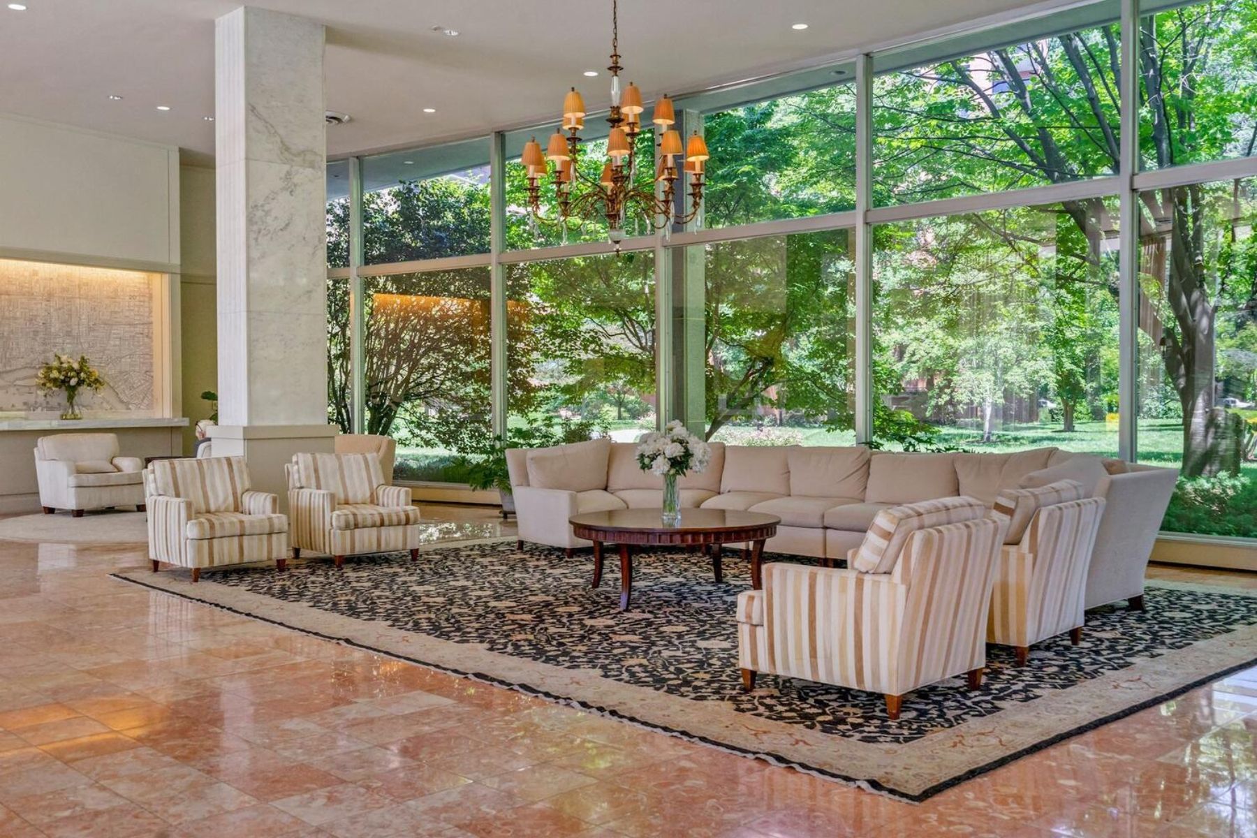  4201 Cathedral Avenue NW, Washington, DC, 20016 - 物件實景
