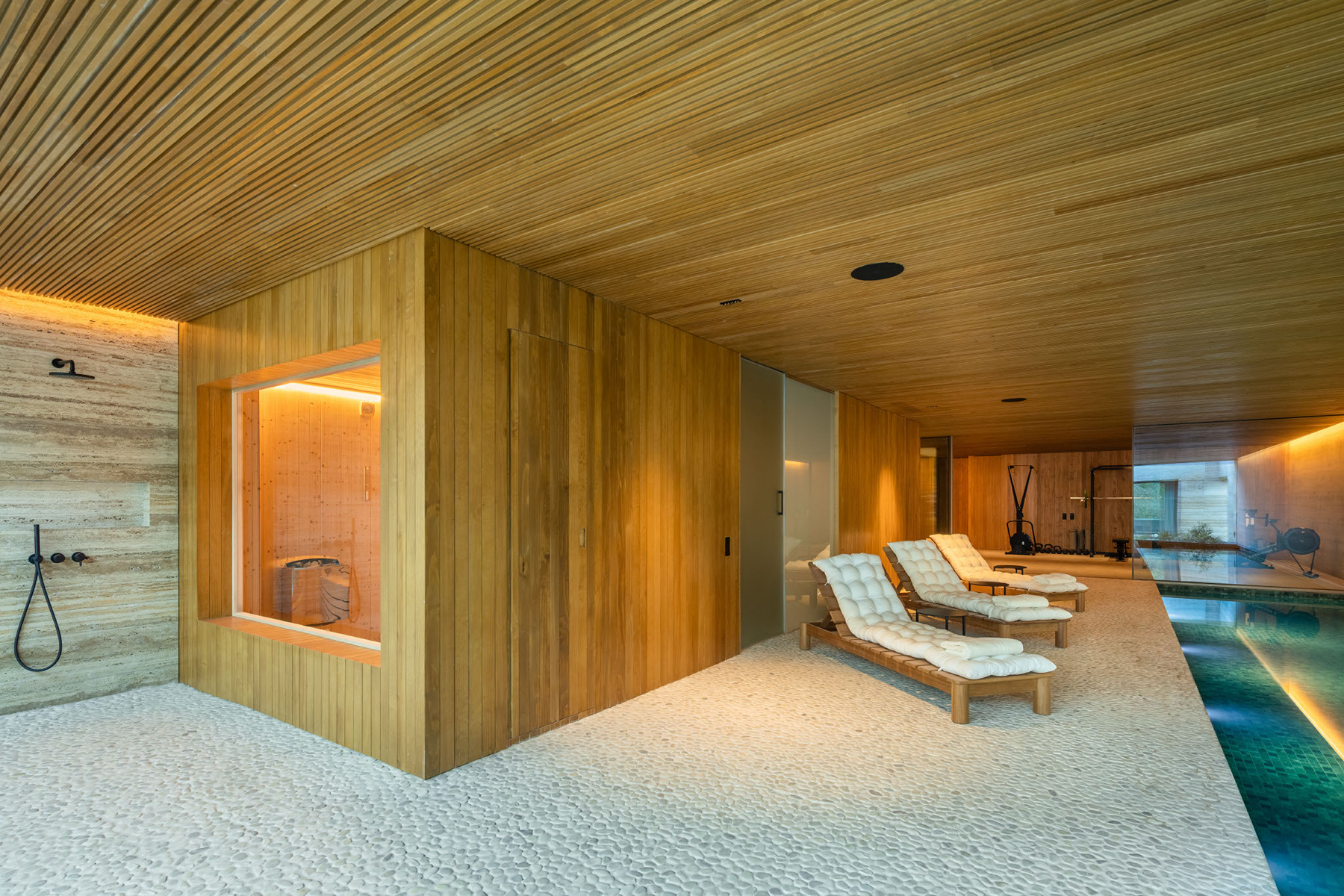  Designer villa with panoramic views in El Madroñal - 物件實景