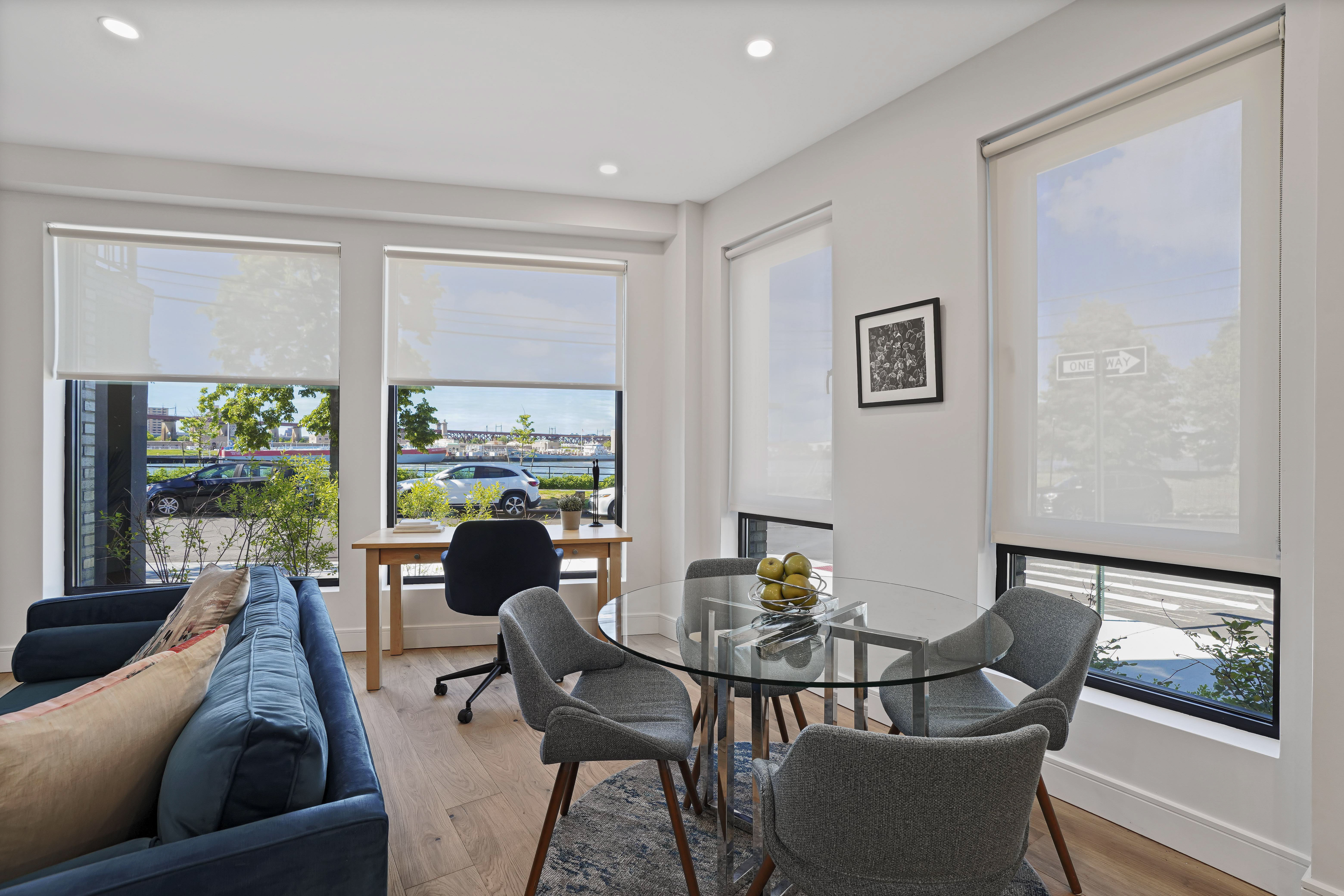  21-31 Shore Blvd. 1f, Queens, NY, 11105 - 物件實景