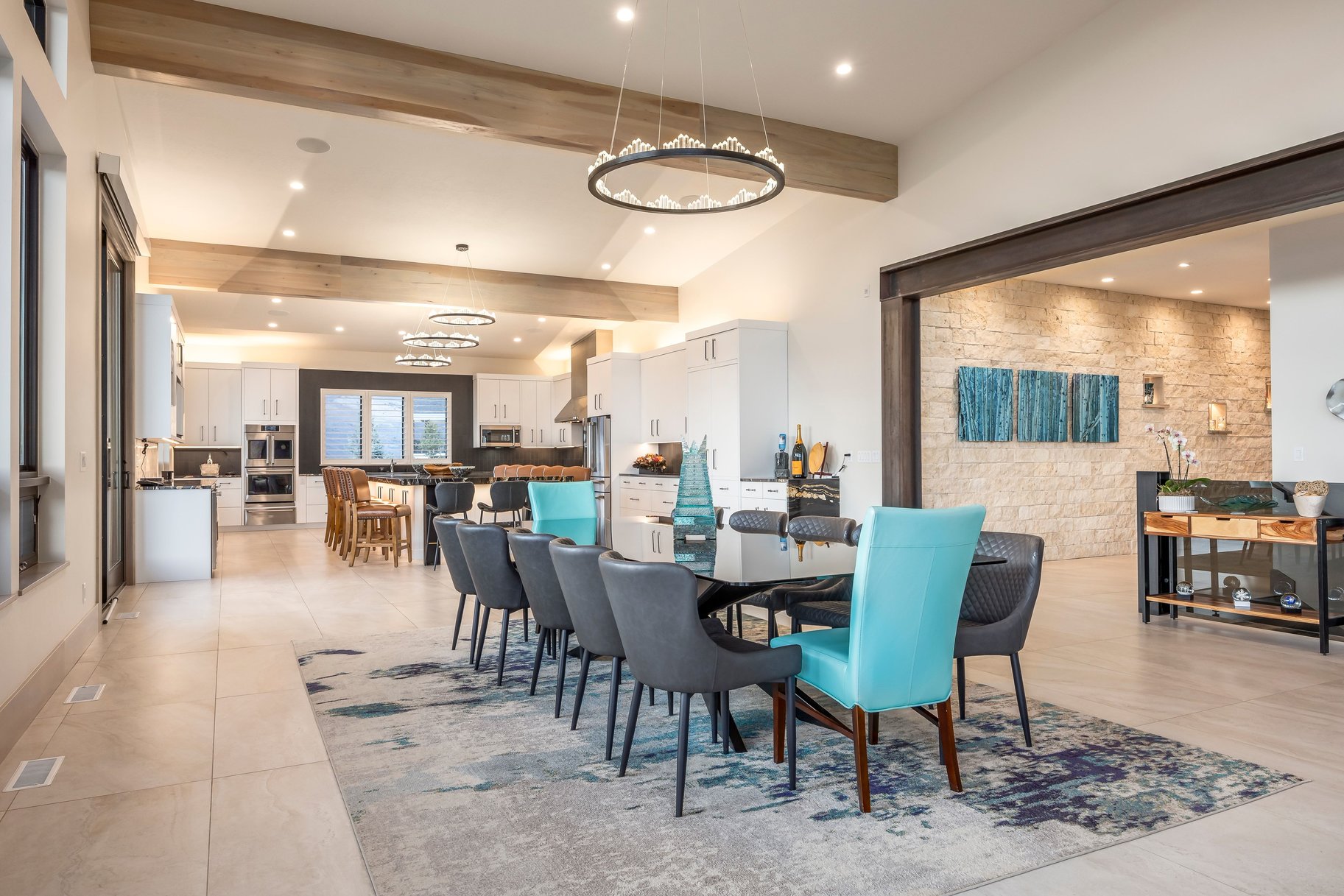  Rare Custom Contemporary Home – Minutes to Deer Valley East Village - 物件實景