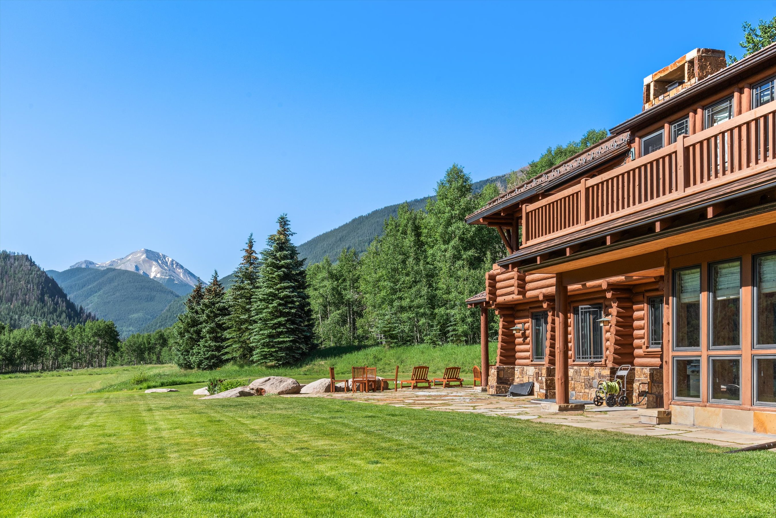  Exceptional Mountain Estate in the Castle Creek Valley - 物件實景