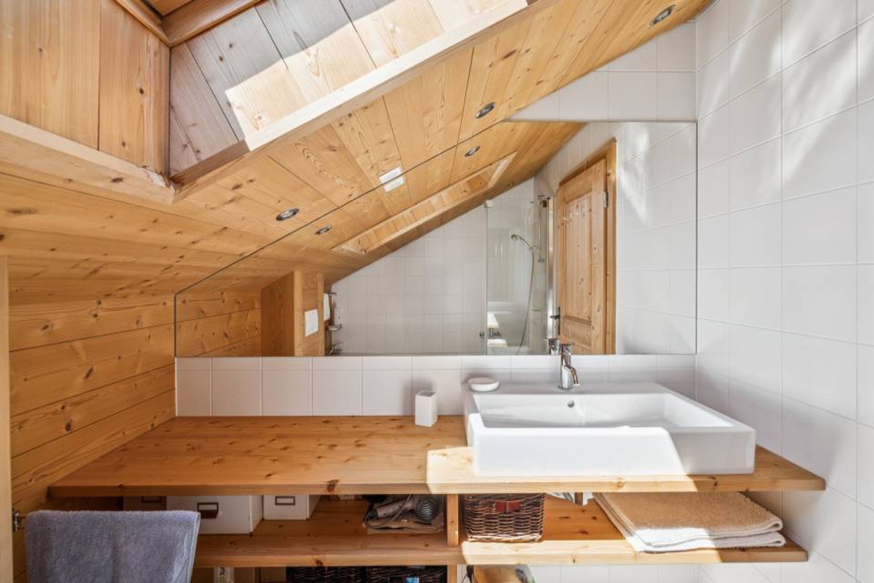  Magnificent chalet with breathtaking views of the Dents du Midi mountains - 物件實景