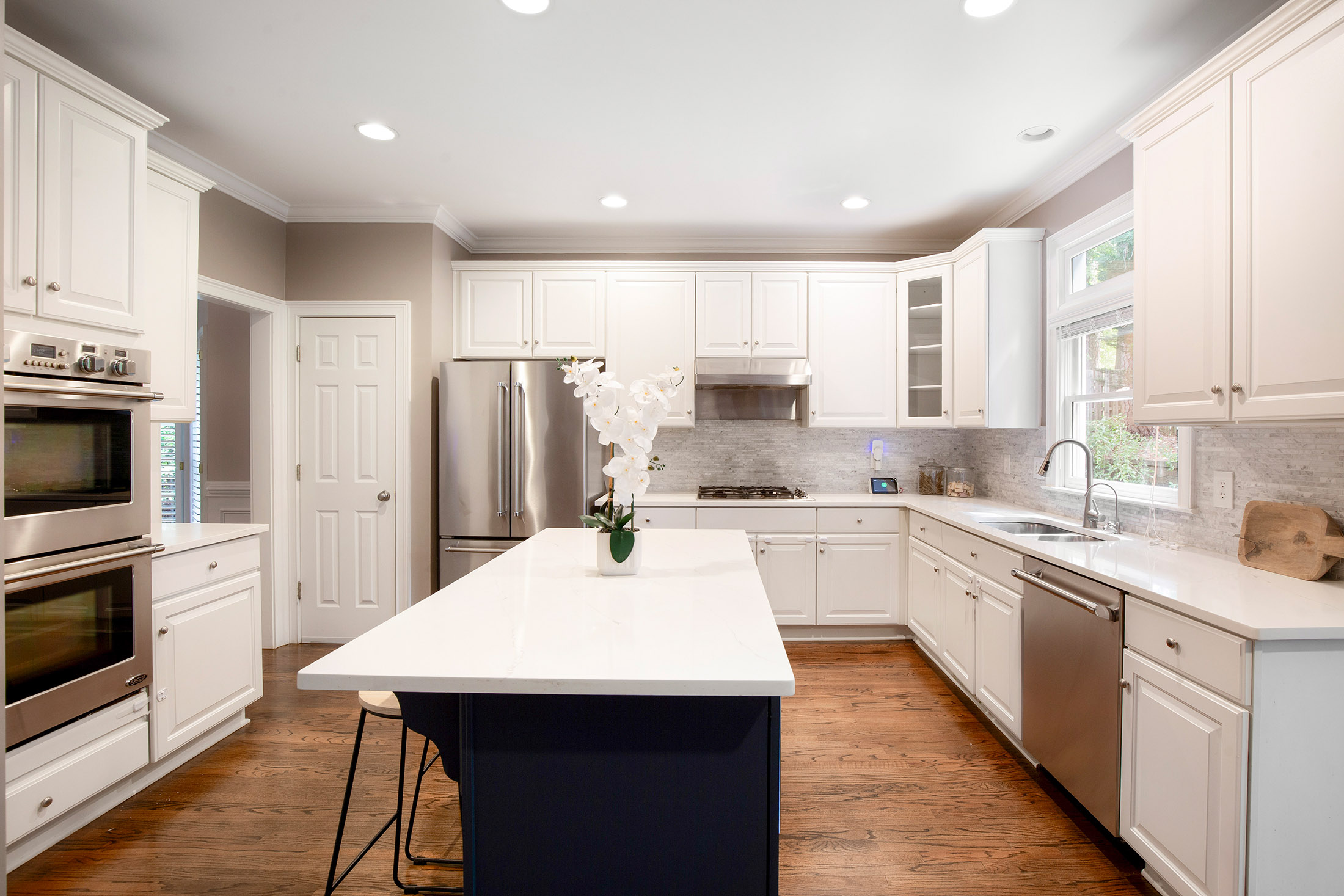  Recently Updated Four Bedroom Home in Gated Brookhaven Community - 物件實景
