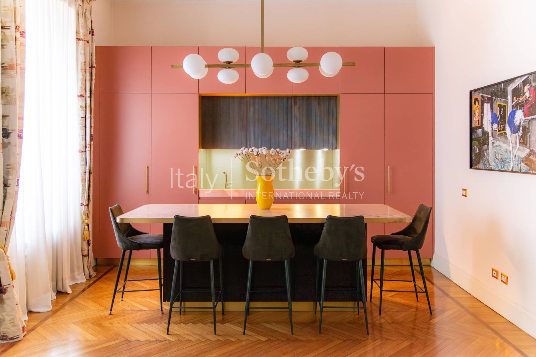  Elegant apartment in the Arco della Pace area - 物件實景