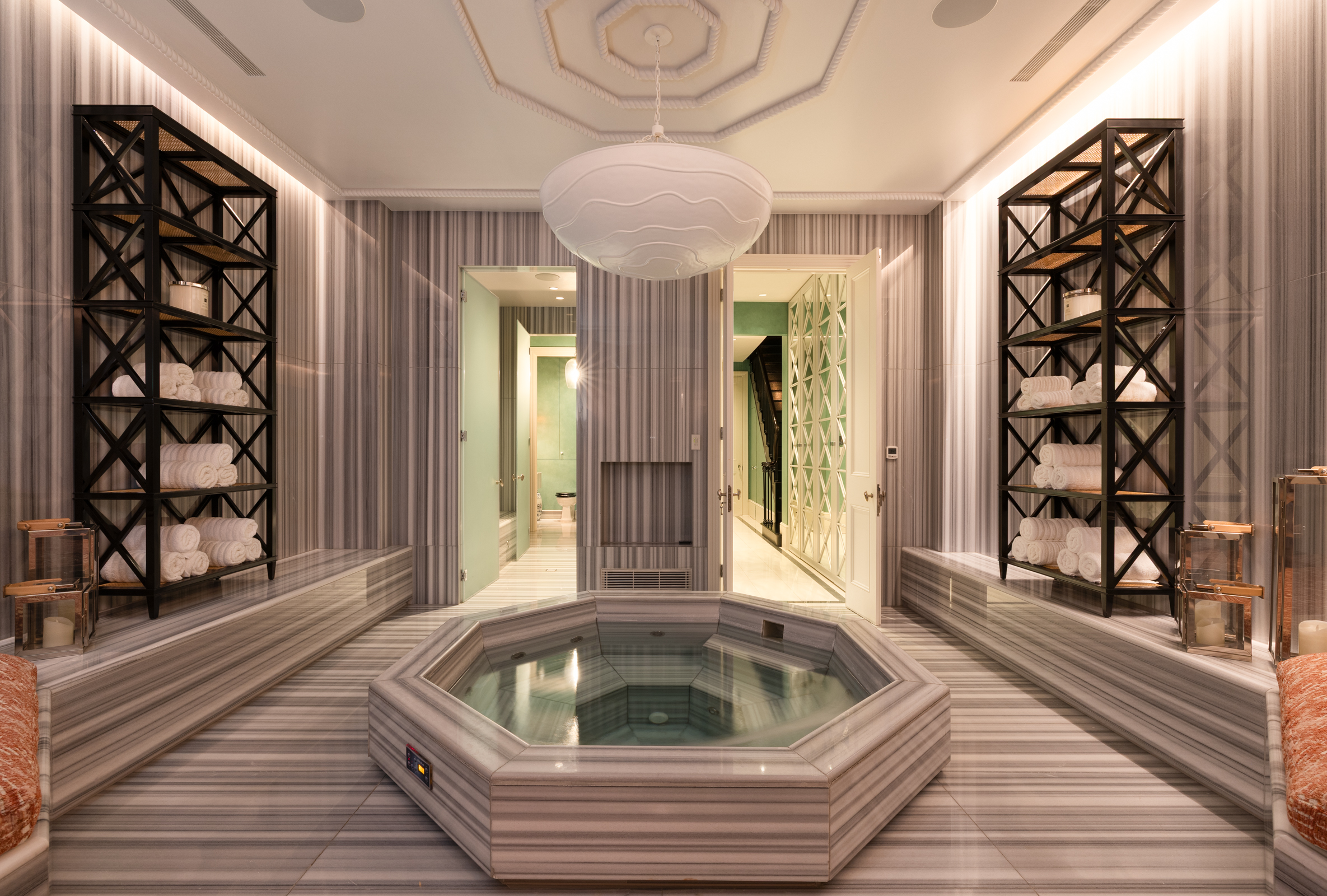  Spectacular townhouse in Knightsbridge - 物件實景