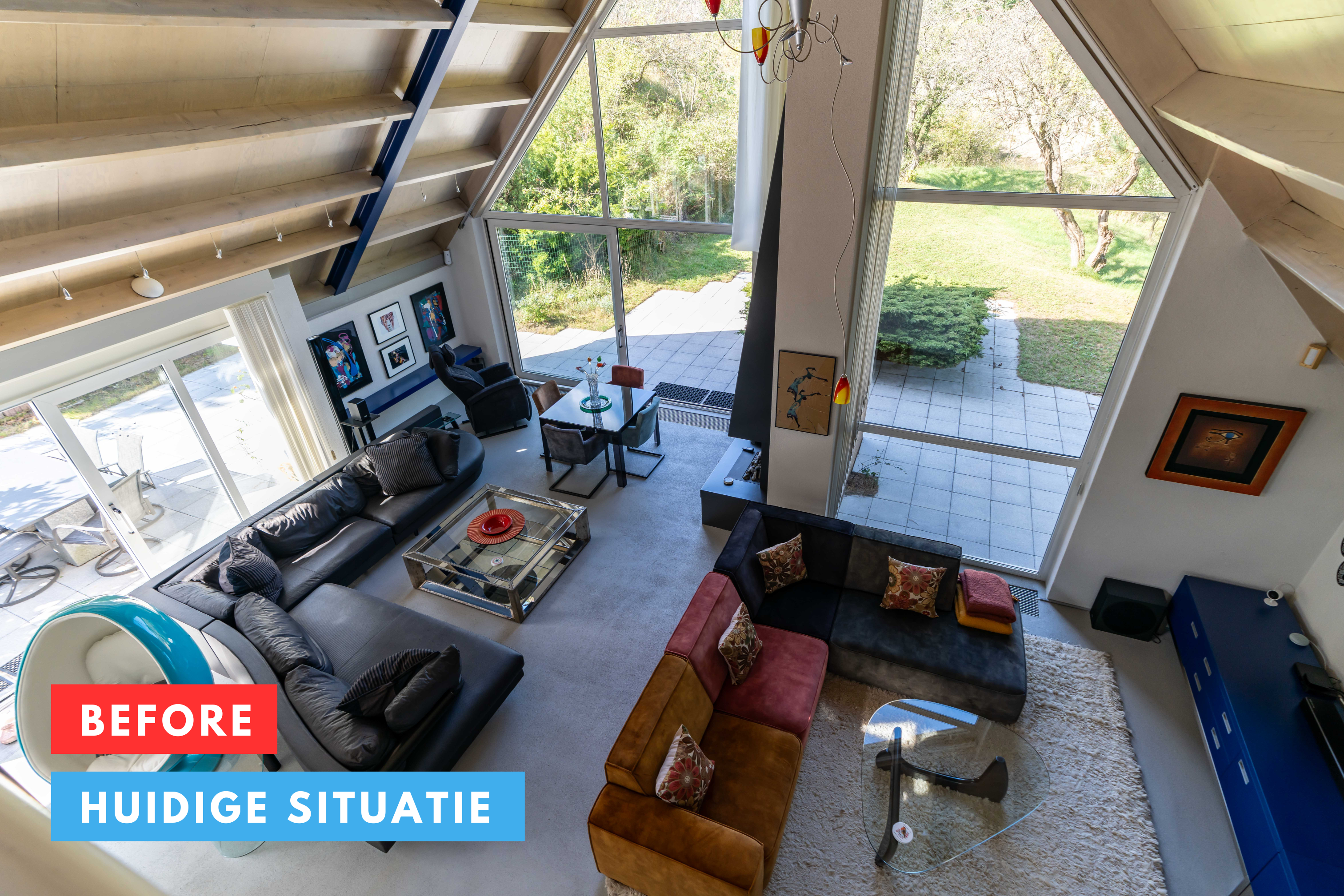  Modern detached villa in a private nature reserve – Slingerweg 11, Wassenaar - 物件實景