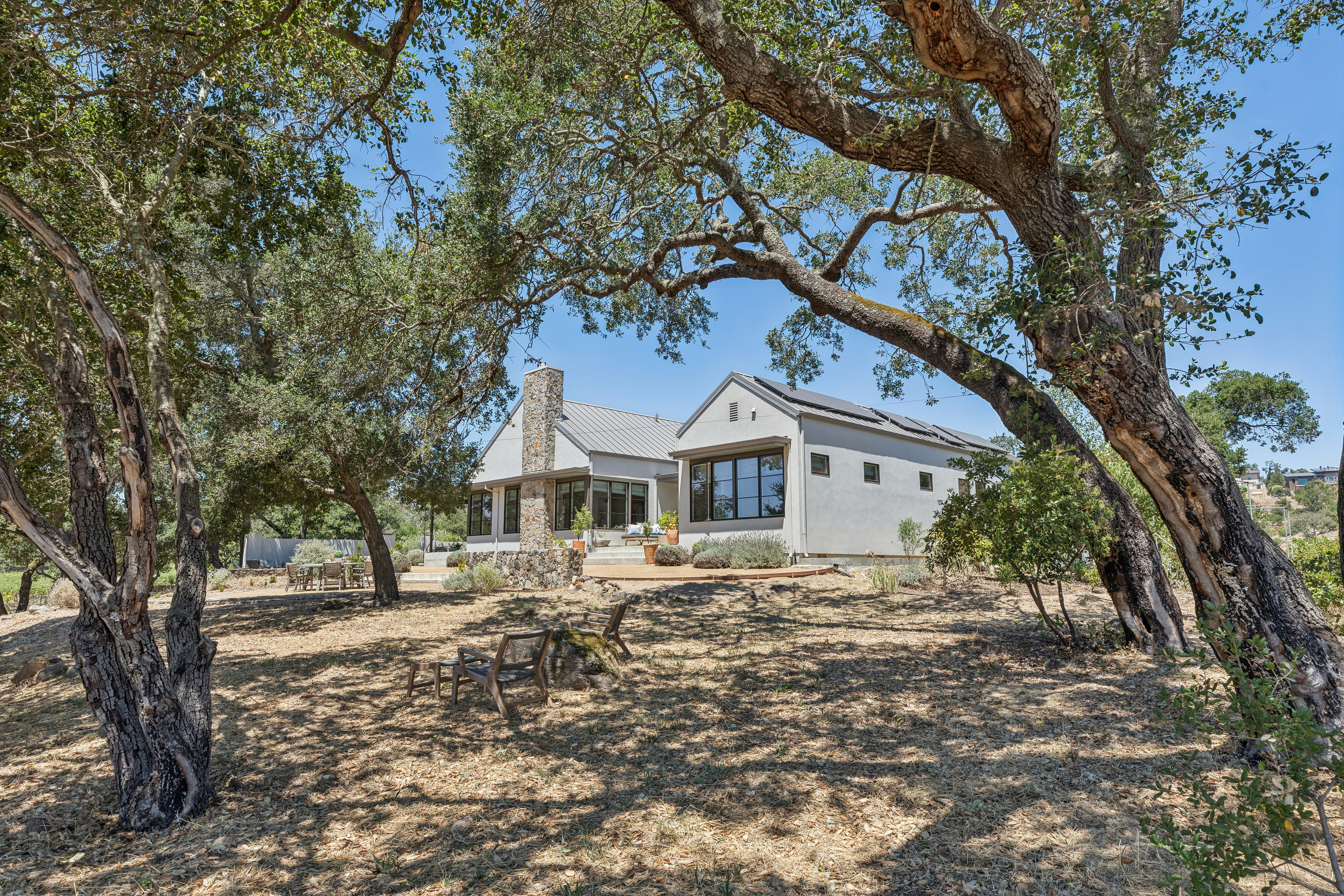  Refined Wine Country Estate - 物件實景