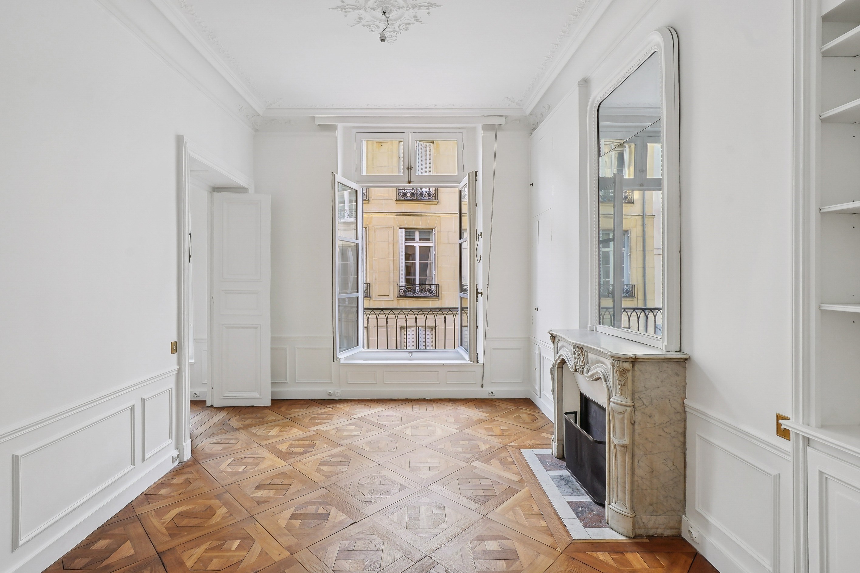  Paris I / Palais Royal - Beautiful apartment with elevator with 3 bedrooms - 物件實景