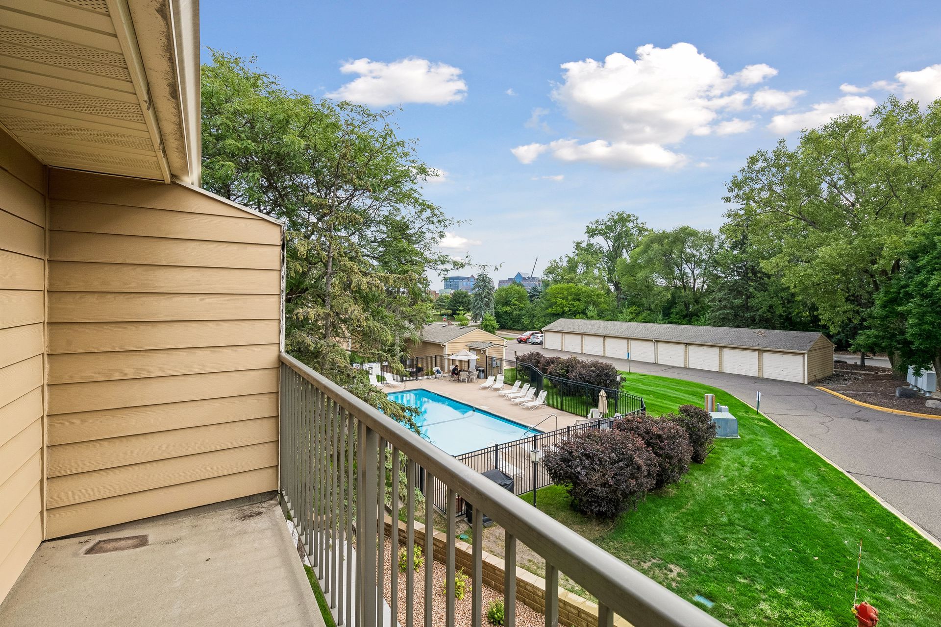  Open-concept condo in Saint Louis Park - 物件實景