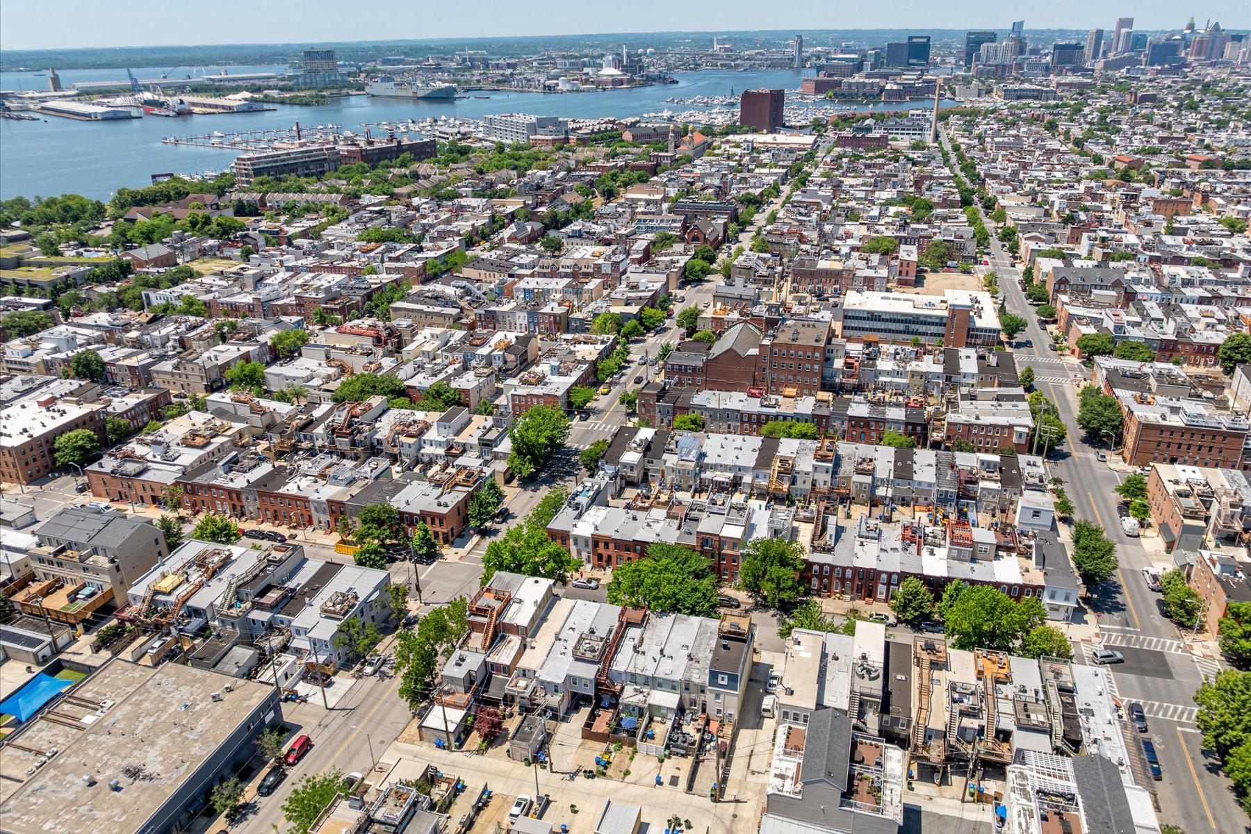  929 S Clinton Street, Baltimore, MD, 21224 - 物件實景