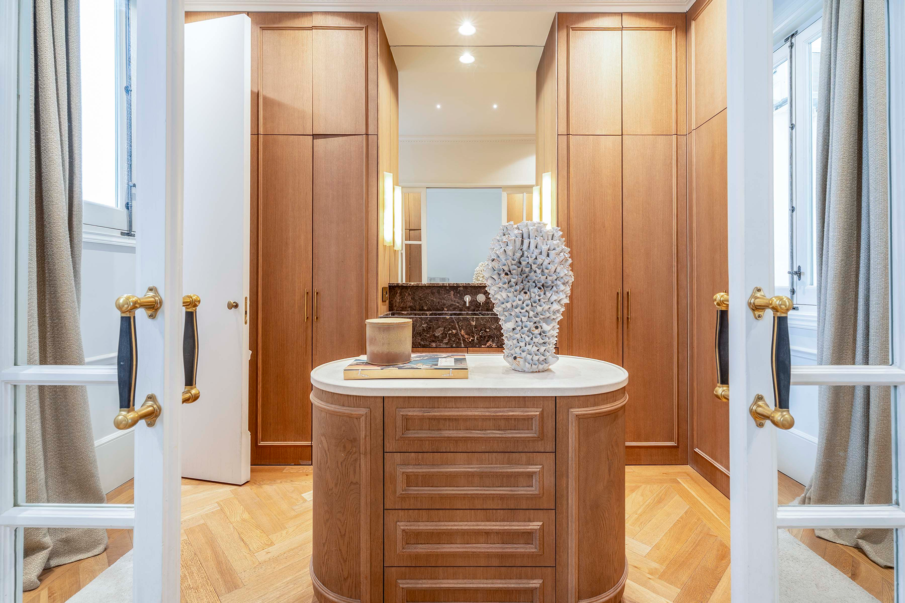  Wonderful flat in Glorieta de Bilbao - 物件實景