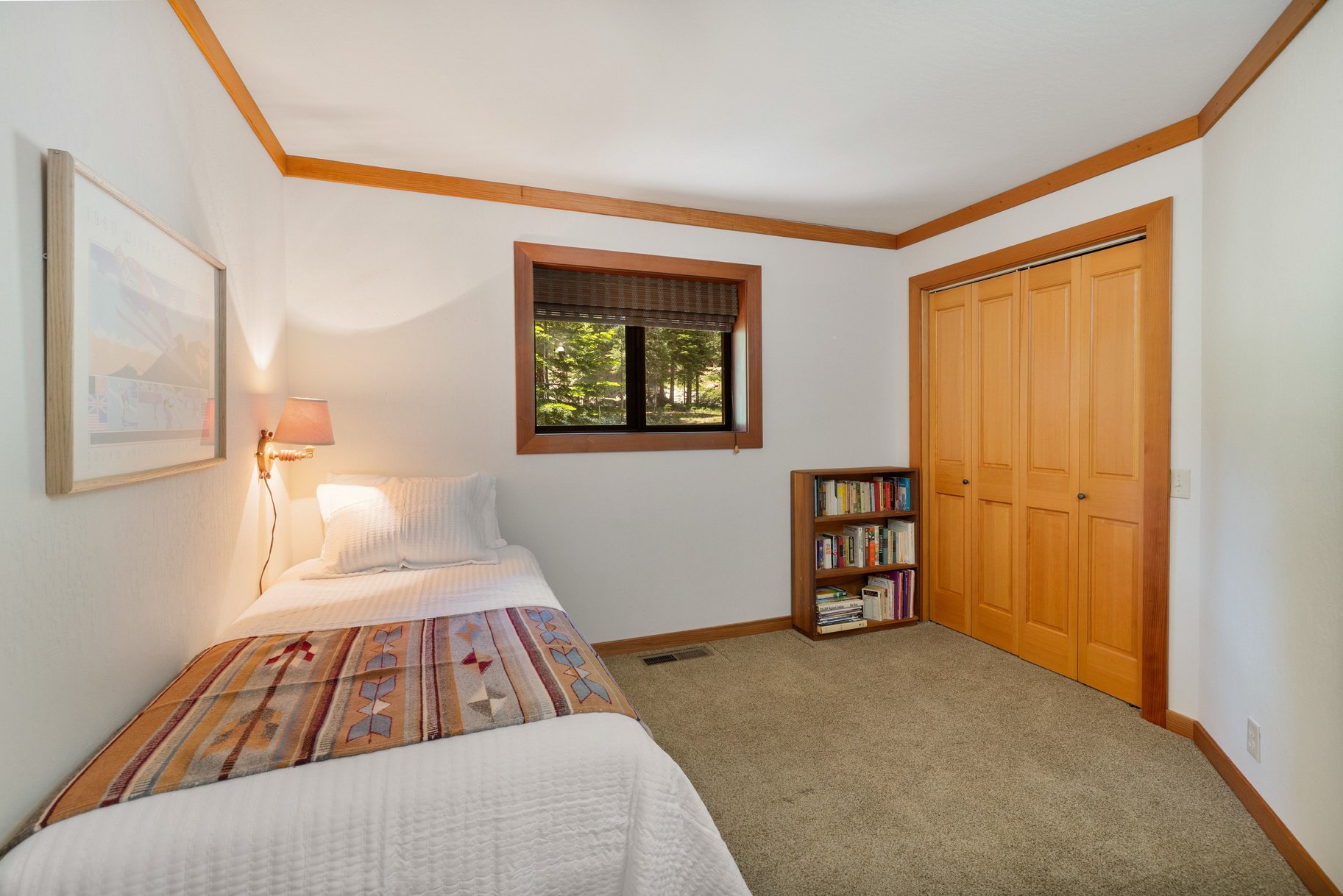  Cozy Olympic Valley Ski Cabin Near Palisades Tahoe - 物件實景
