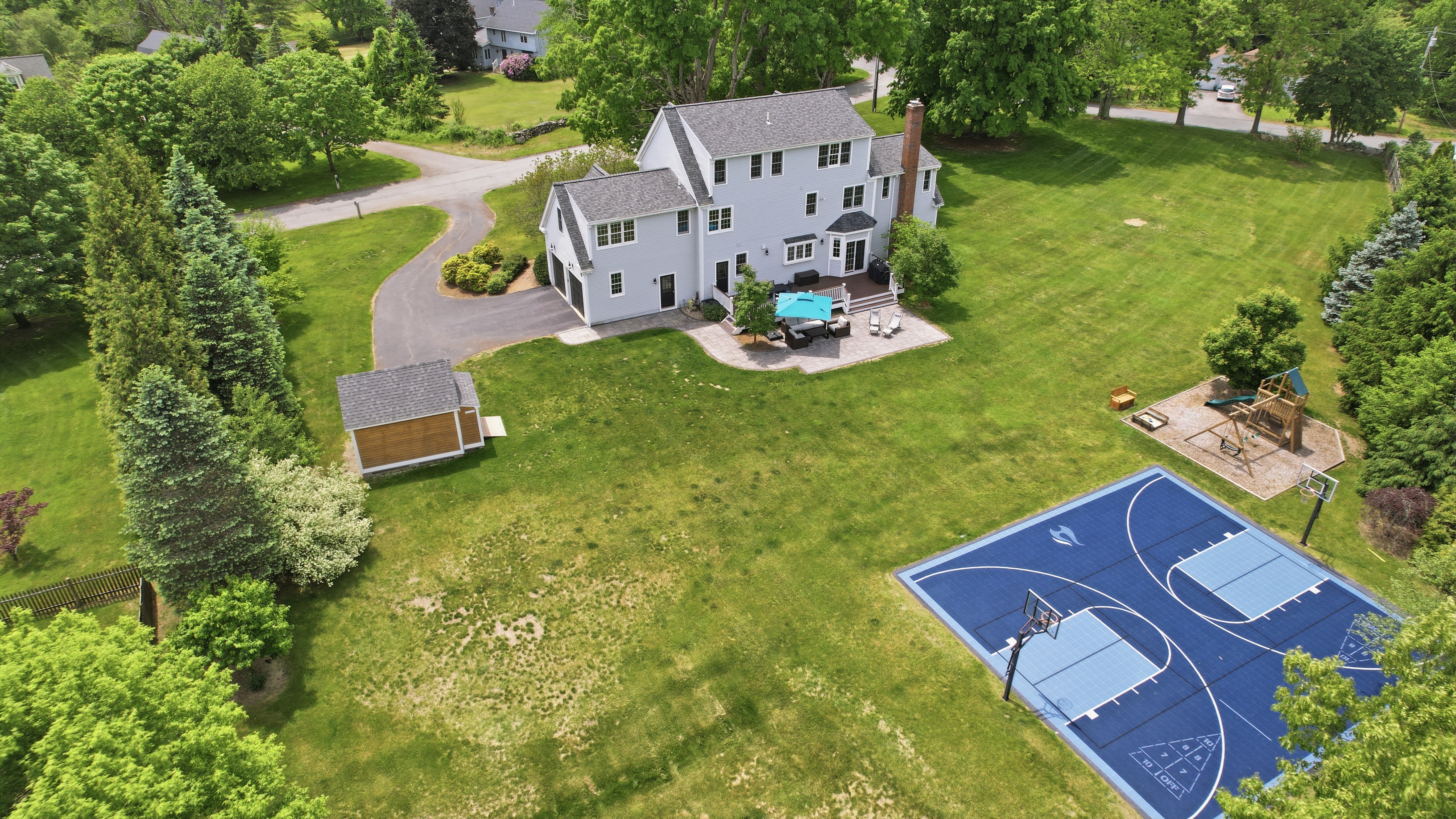  4 Lanes End Rd, Stow, MA 01775 - 物件實景