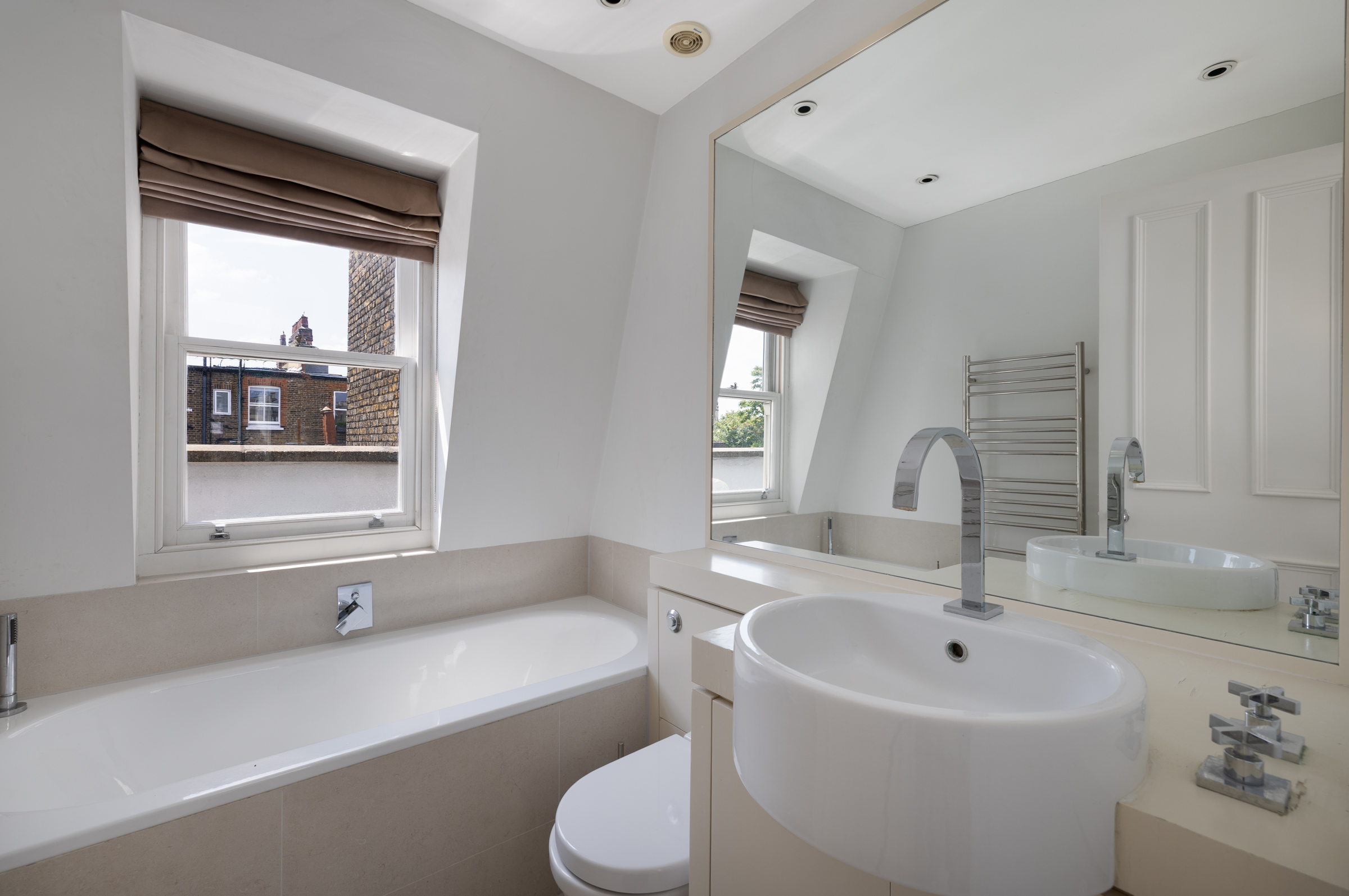  Grade II-Listed Five-Bedroom Family House in Chelsea - 物件實景
