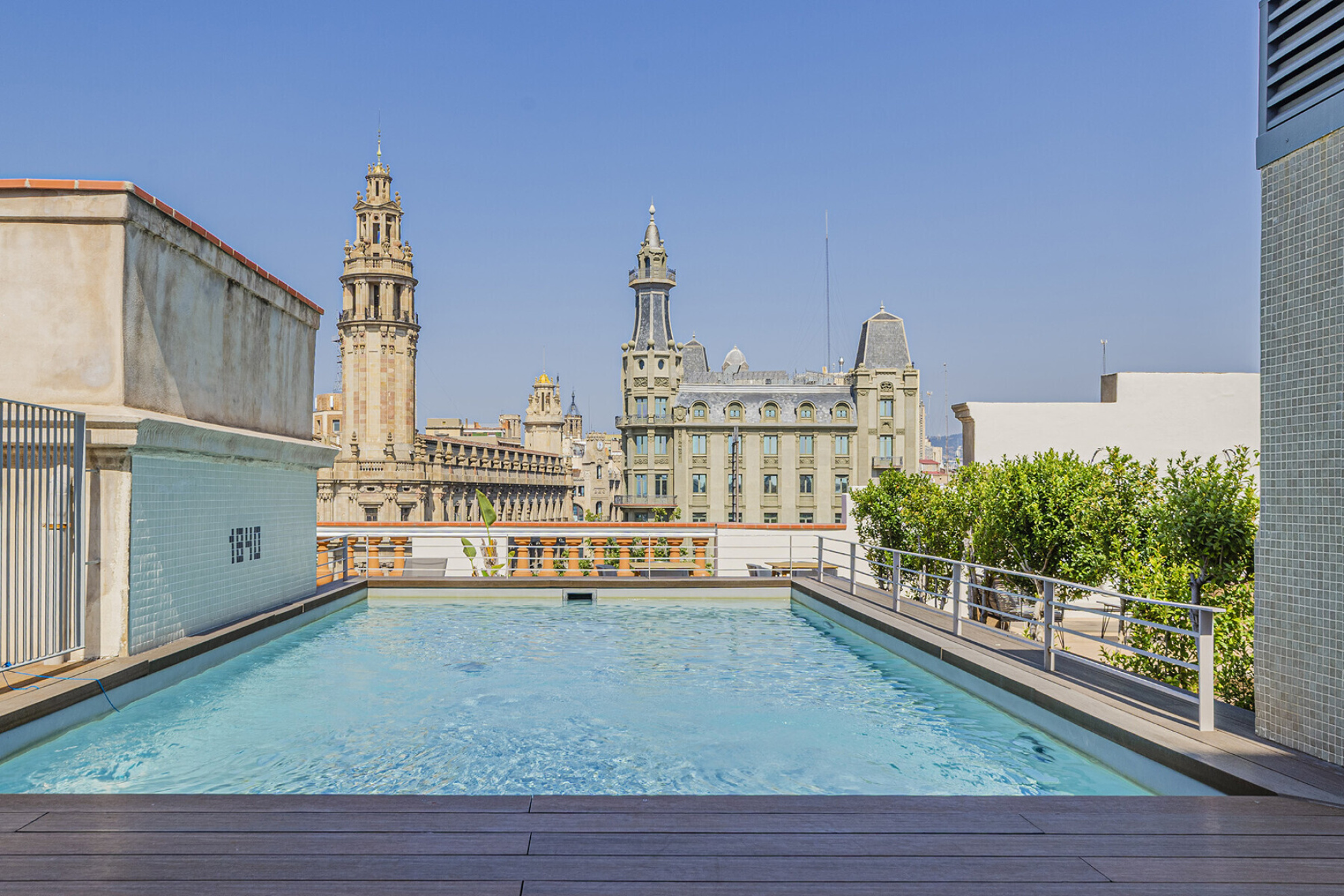  Spectacular apartment with views of Port Vell - 物件實景