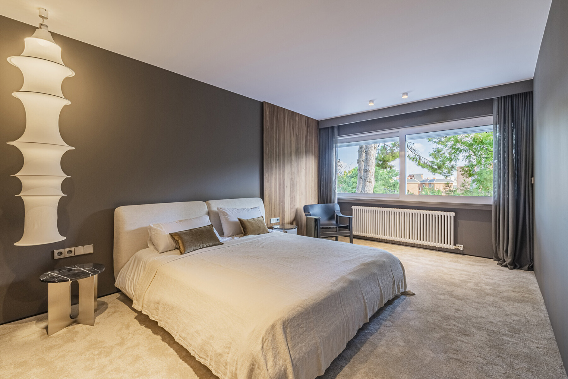  Luxurious Six-Bedroom Apartment in Exclusive Pedralbes Building - 物件實景