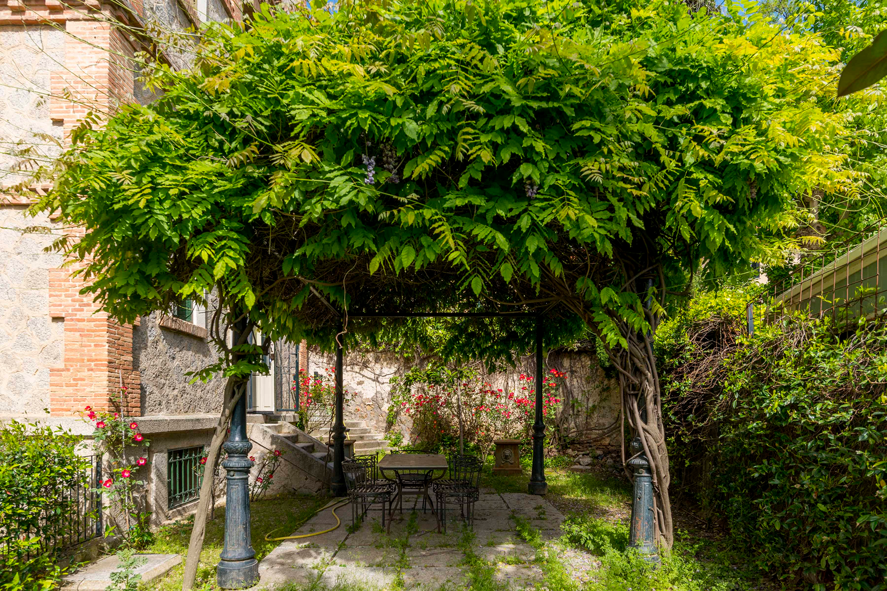  Historic stately villa in El Escorial - 物件實景