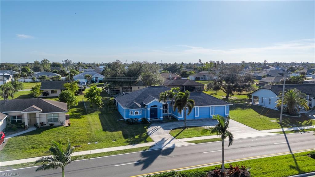 Cape Coral, Florida, 33991, United States, 4 Bedrooms Bedrooms, ,2 BathroomsBathrooms,Residential,For Sale,1865329